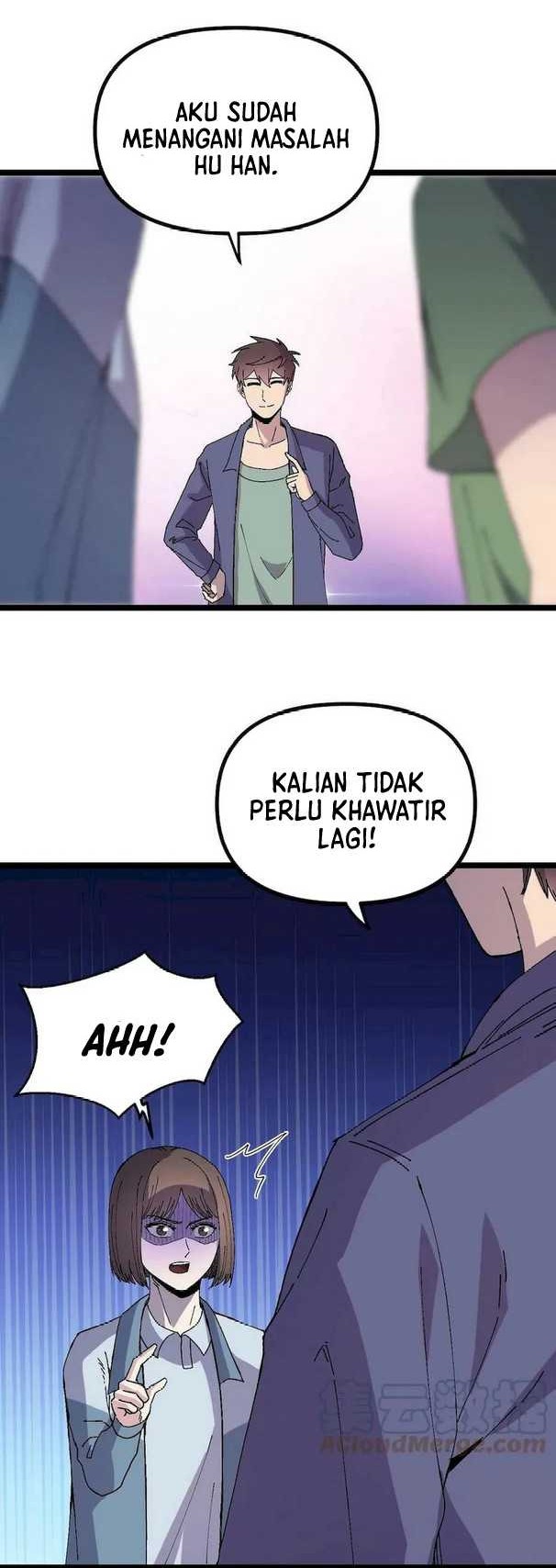 Be A Time Traveler Chapter 24 - halaman 7