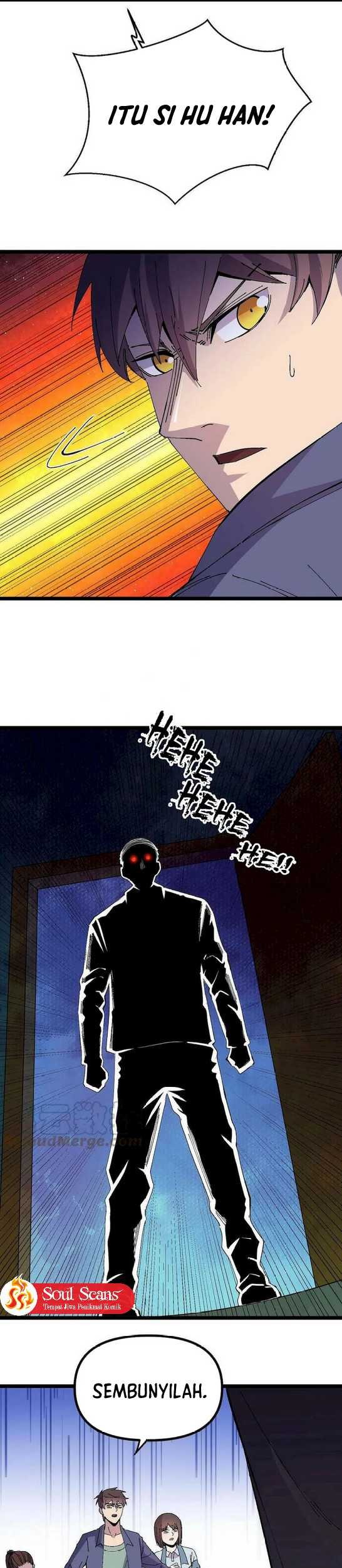 Be A Time Traveler Chapter 24 - halaman 8