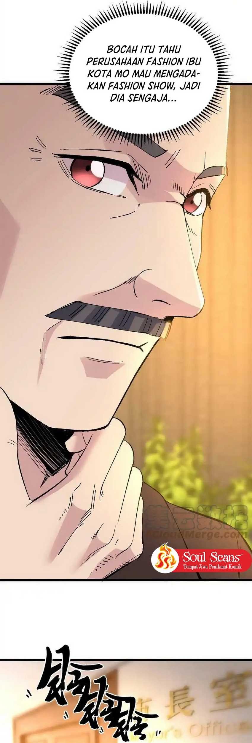 Be A Time Traveler Chapter 240 - halaman 11
