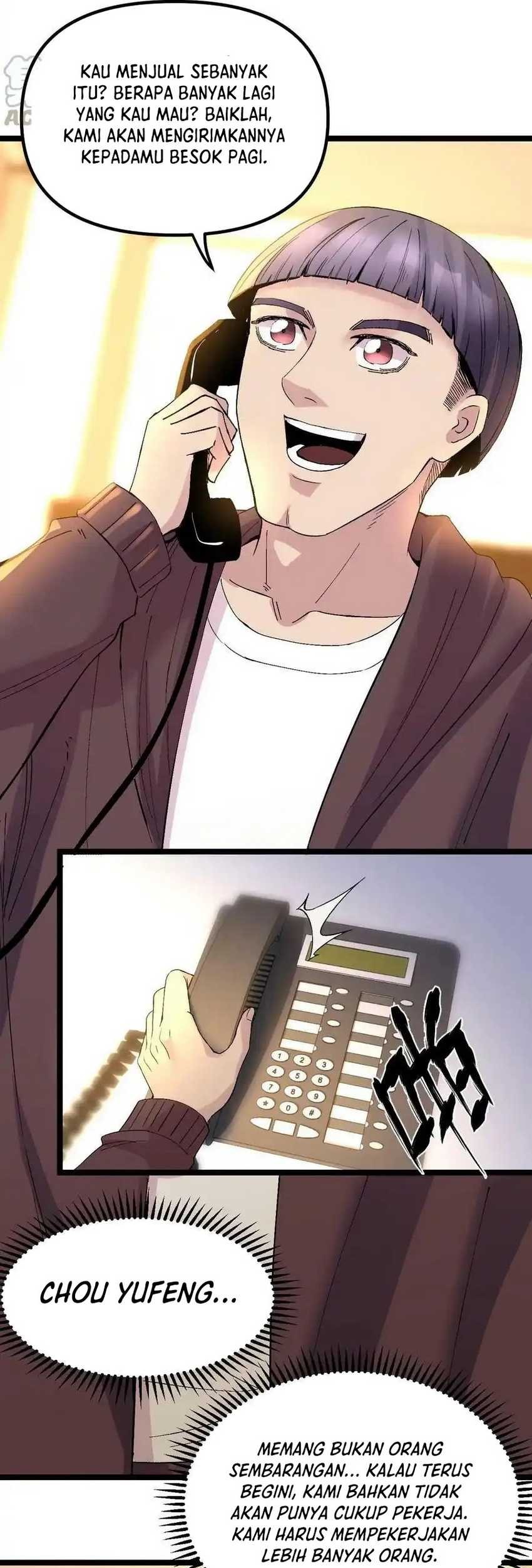 Be A Time Traveler Chapter 240 - halaman 5
