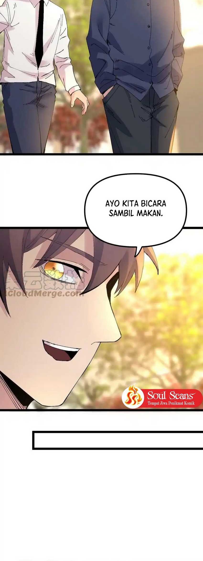 Be A Time Traveler Chapter 240 - halaman 7