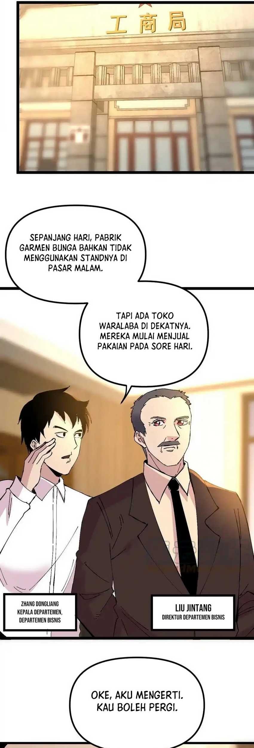Be A Time Traveler Chapter 240 - halaman 8