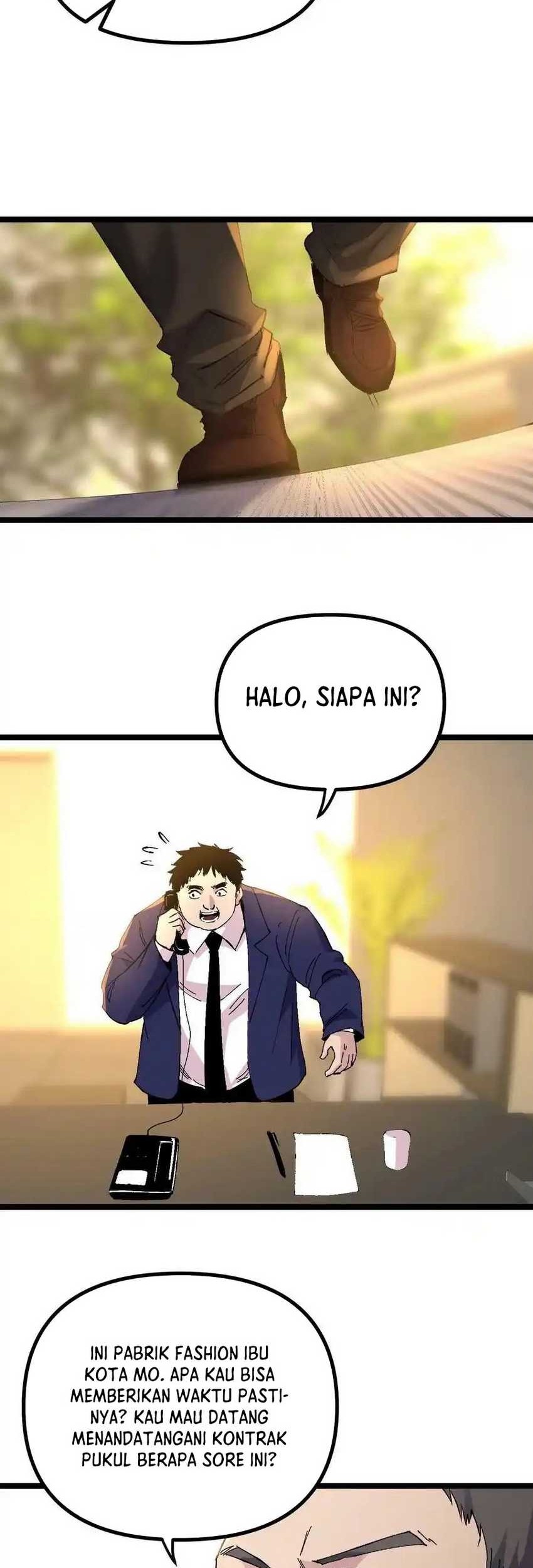 Be A Time Traveler Chapter 241 - halaman 10