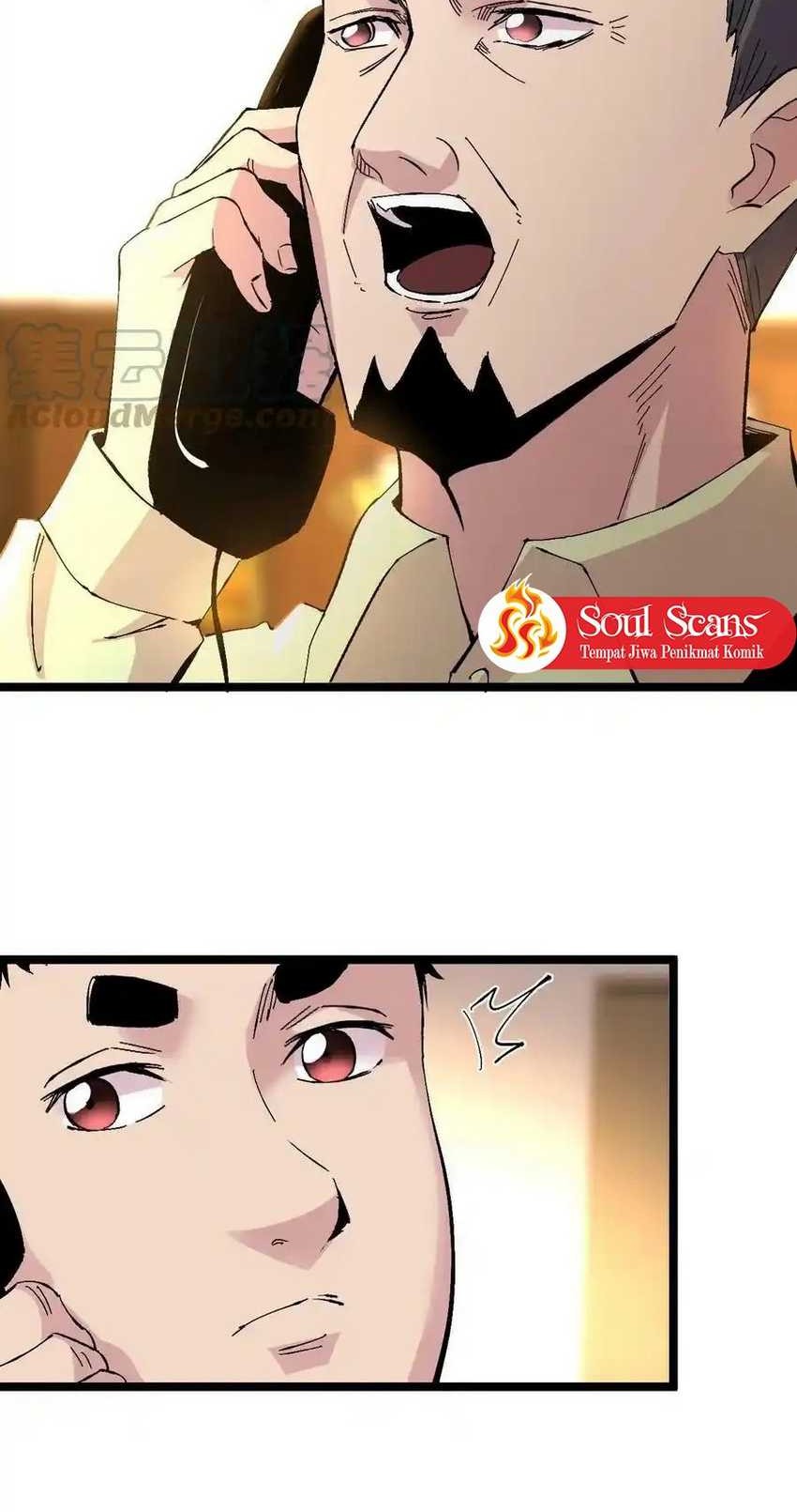 Be A Time Traveler Chapter 241 - halaman 11