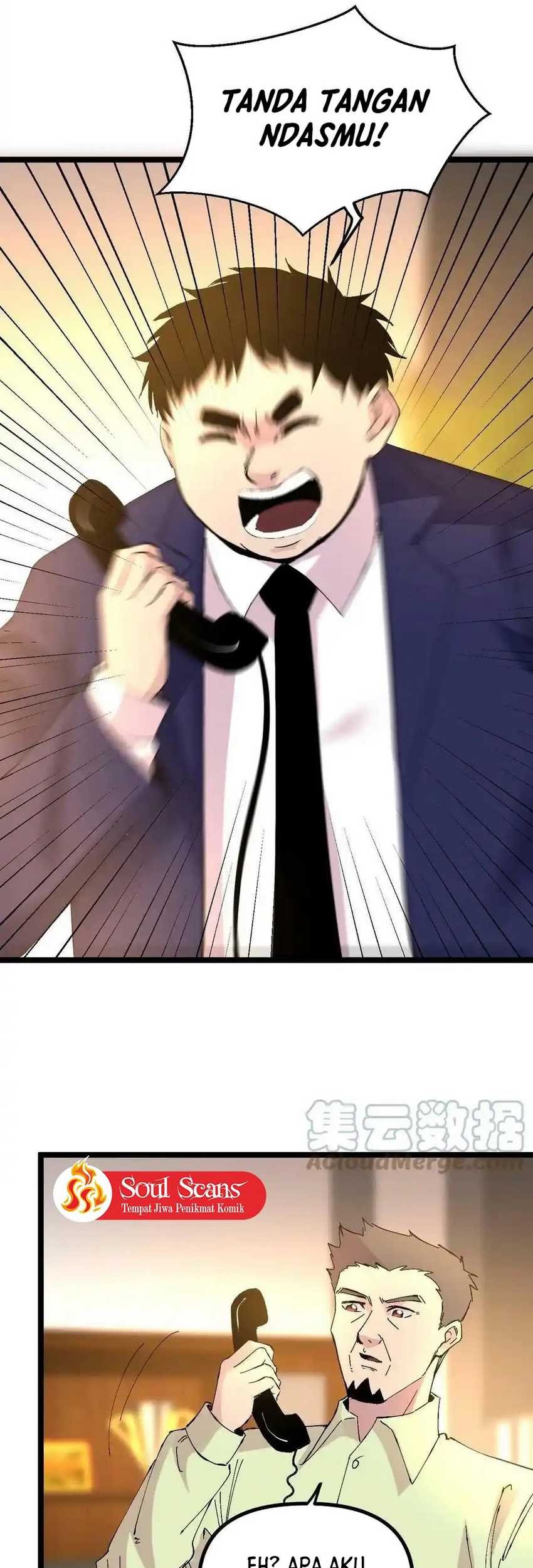 Be A Time Traveler Chapter 241 - halaman 12
