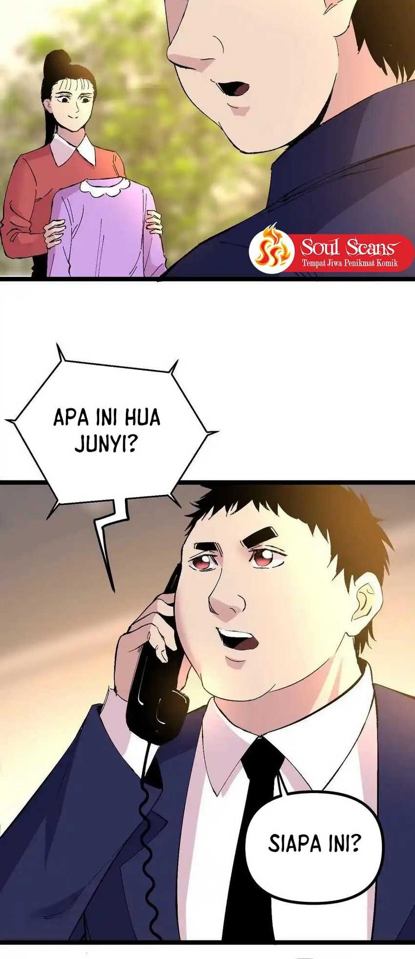 Be A Time Traveler Chapter 241 - halaman 14