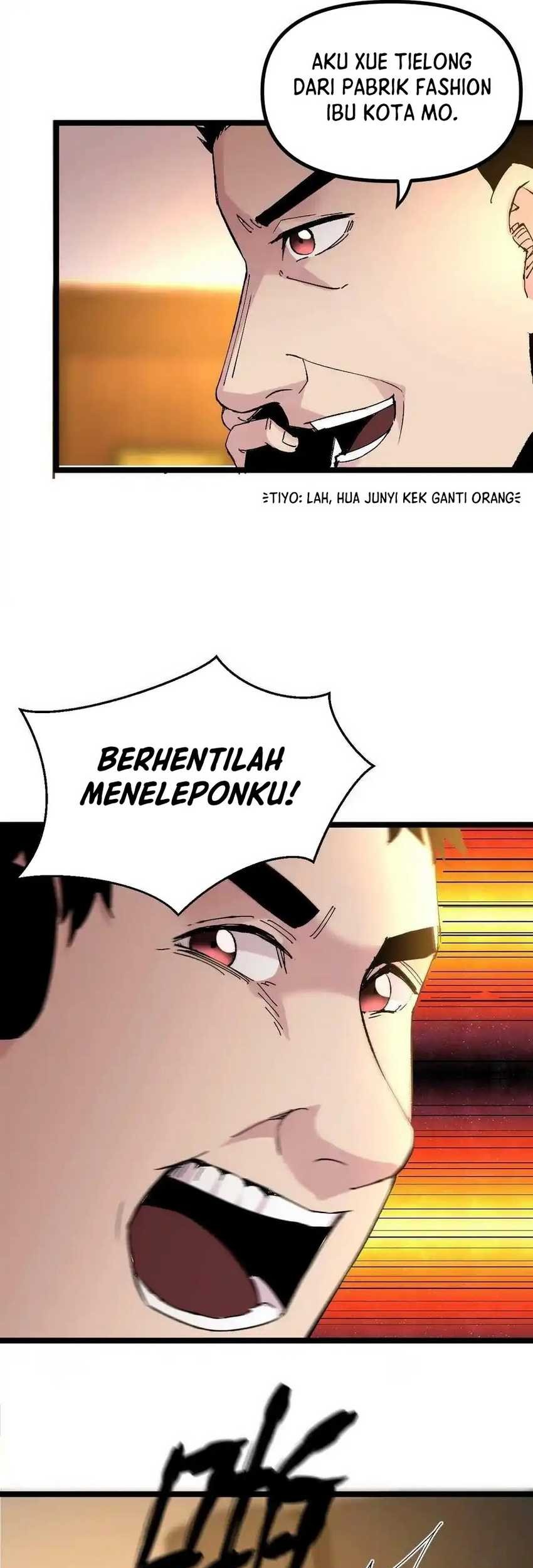 Be A Time Traveler Chapter 241 - halaman 15