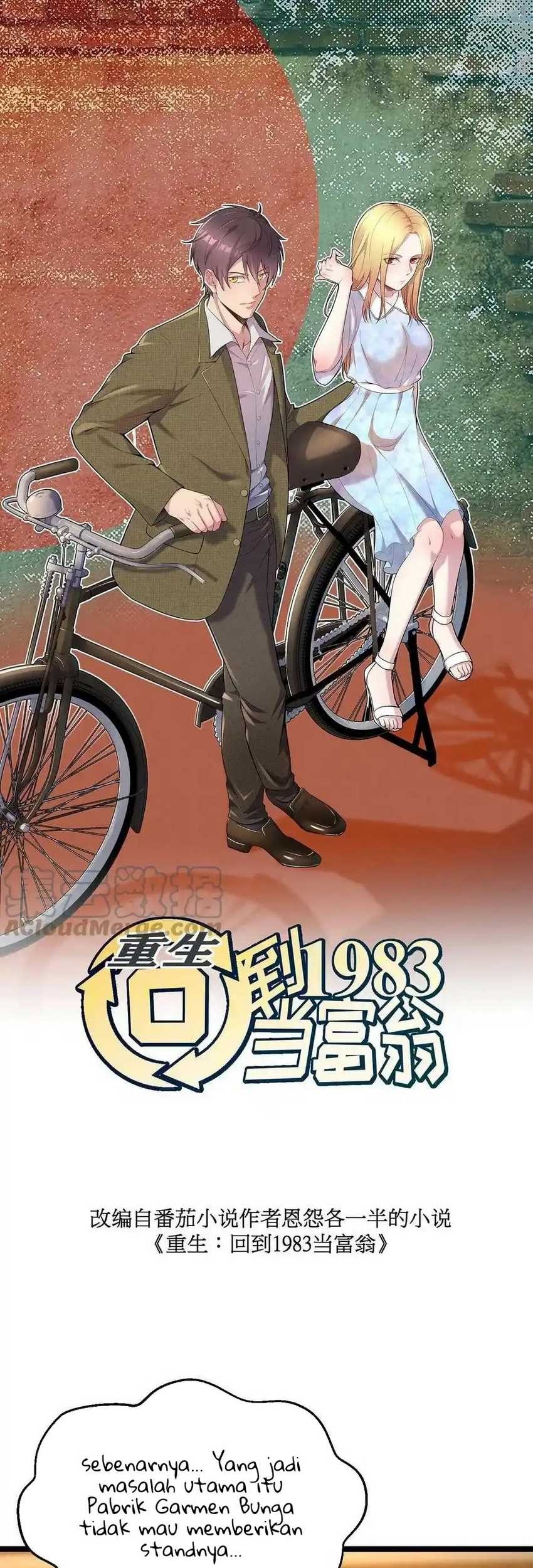 Be A Time Traveler Chapter 241 - halaman 3