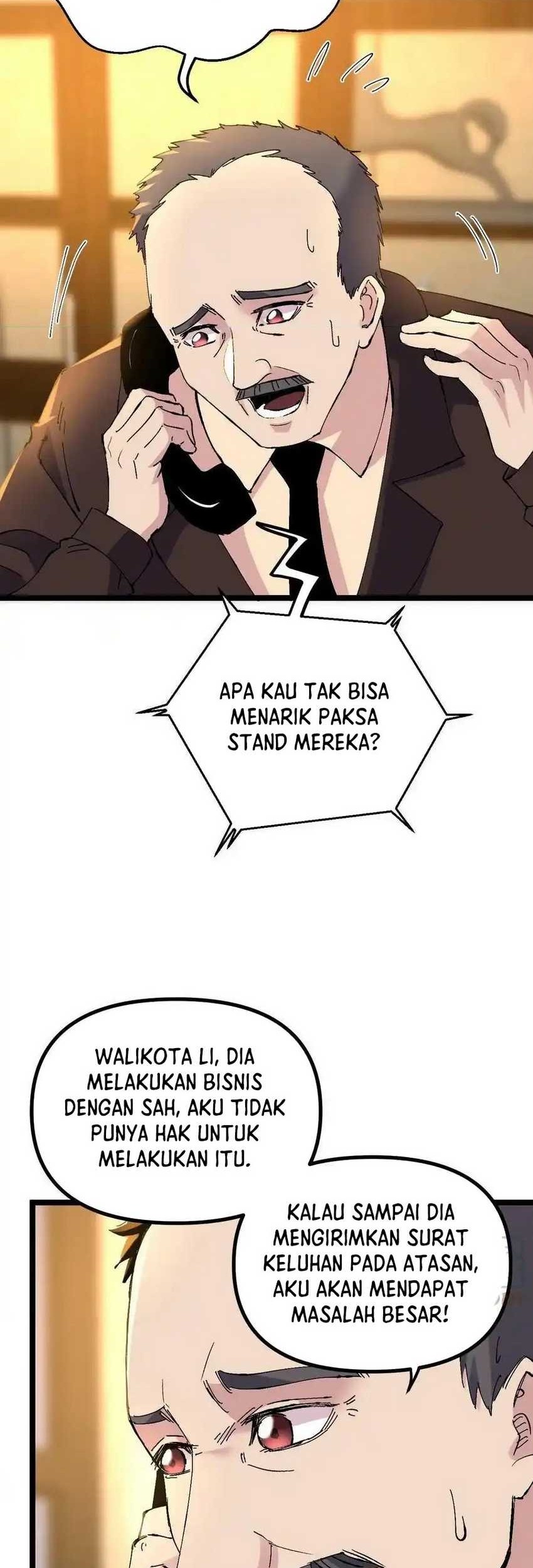 Be A Time Traveler Chapter 241 - halaman 4