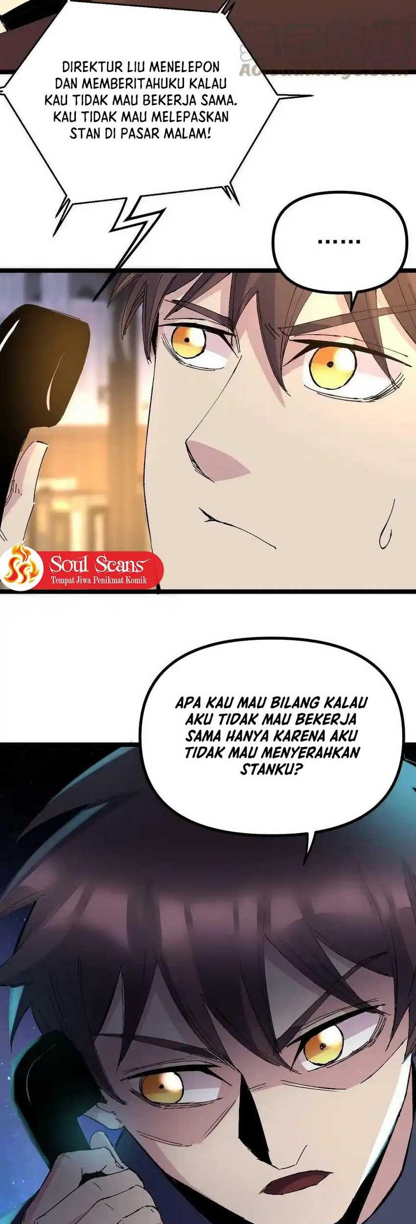 Be A Time Traveler Chapter 242 - halaman 10