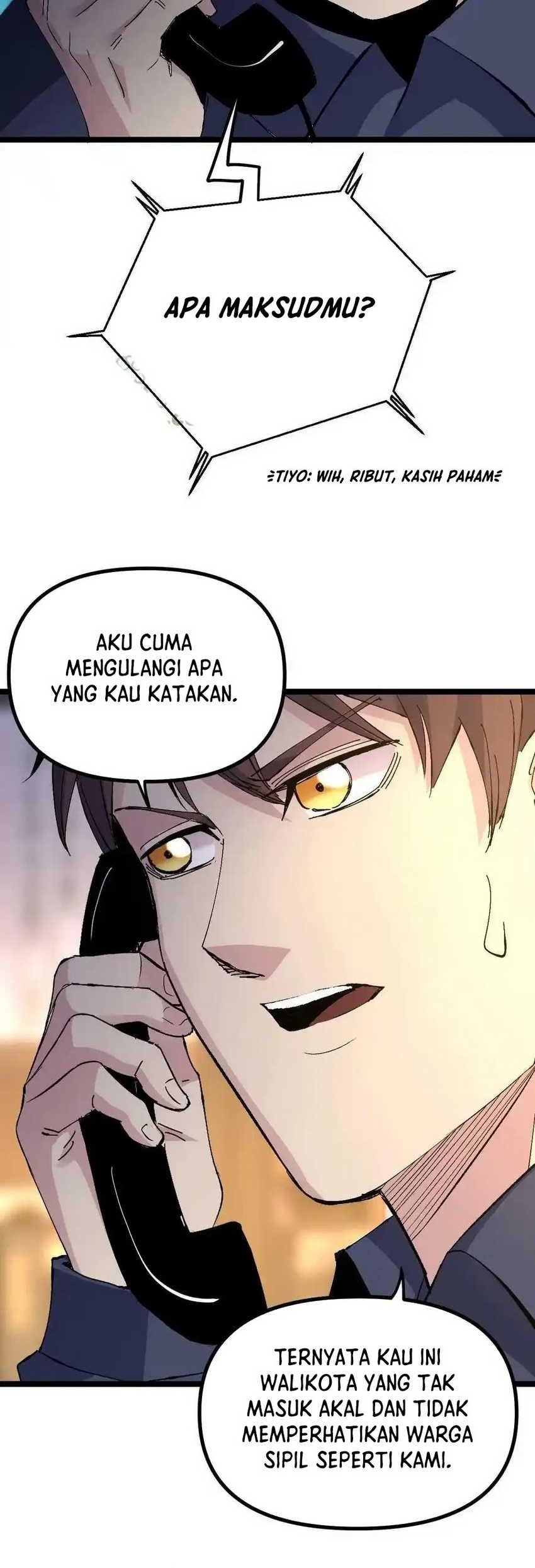 Be A Time Traveler Chapter 242 - halaman 11