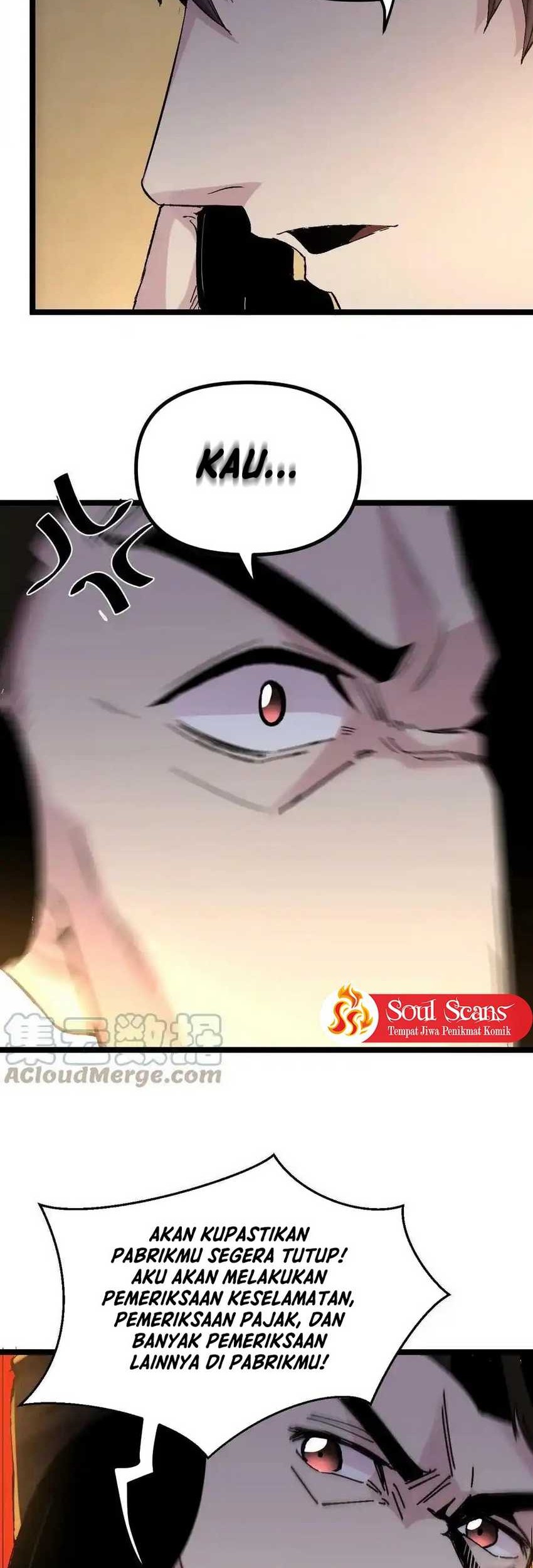 Be A Time Traveler Chapter 242 - halaman 13
