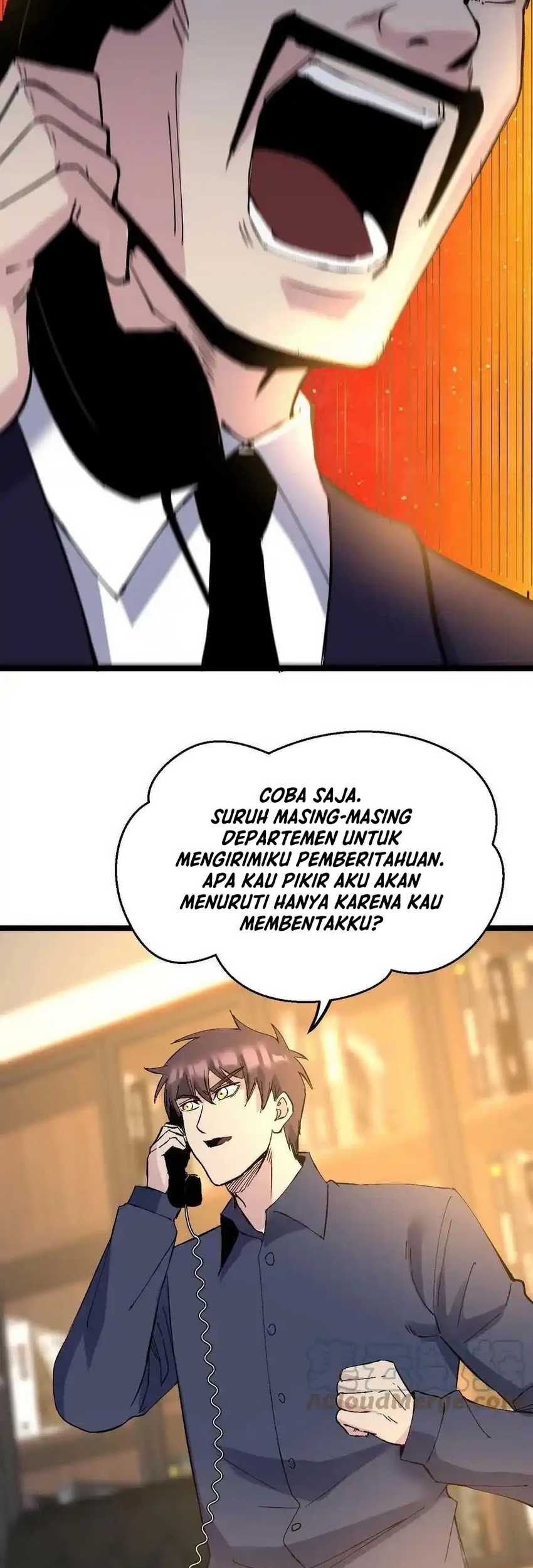 Be A Time Traveler Chapter 242 - halaman 14