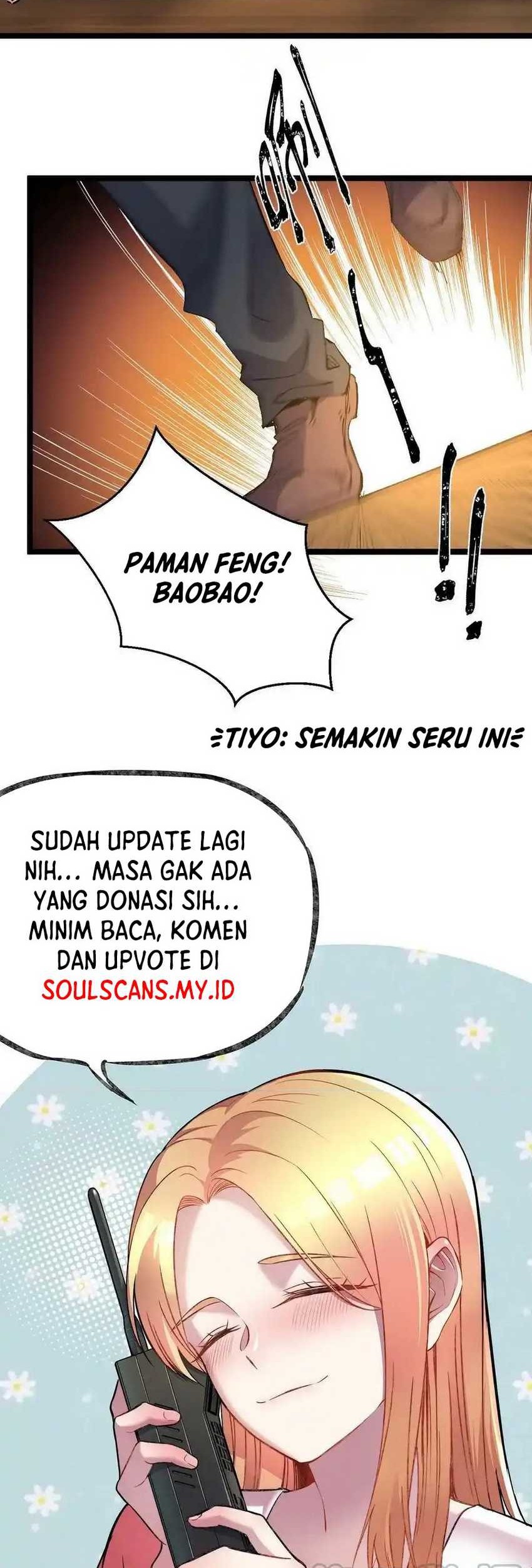 Be A Time Traveler Chapter 242 - halaman 17