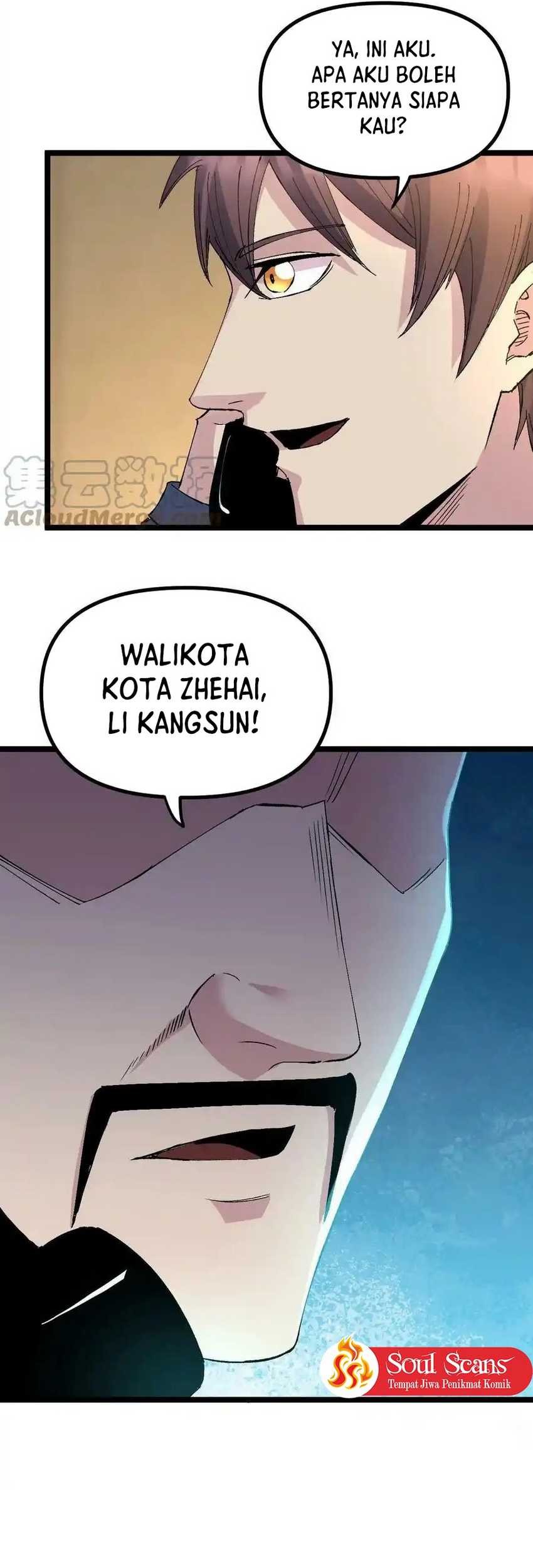Be A Time Traveler Chapter 242 - halaman 6