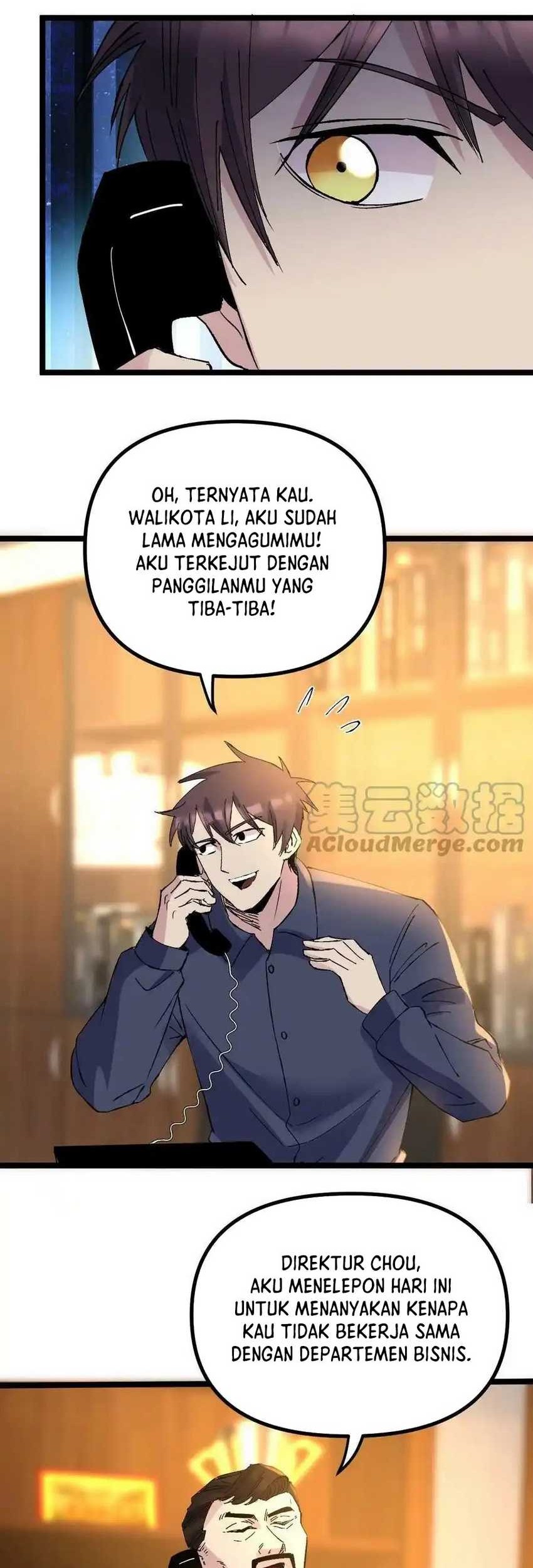 Be A Time Traveler Chapter 242 - halaman 7
