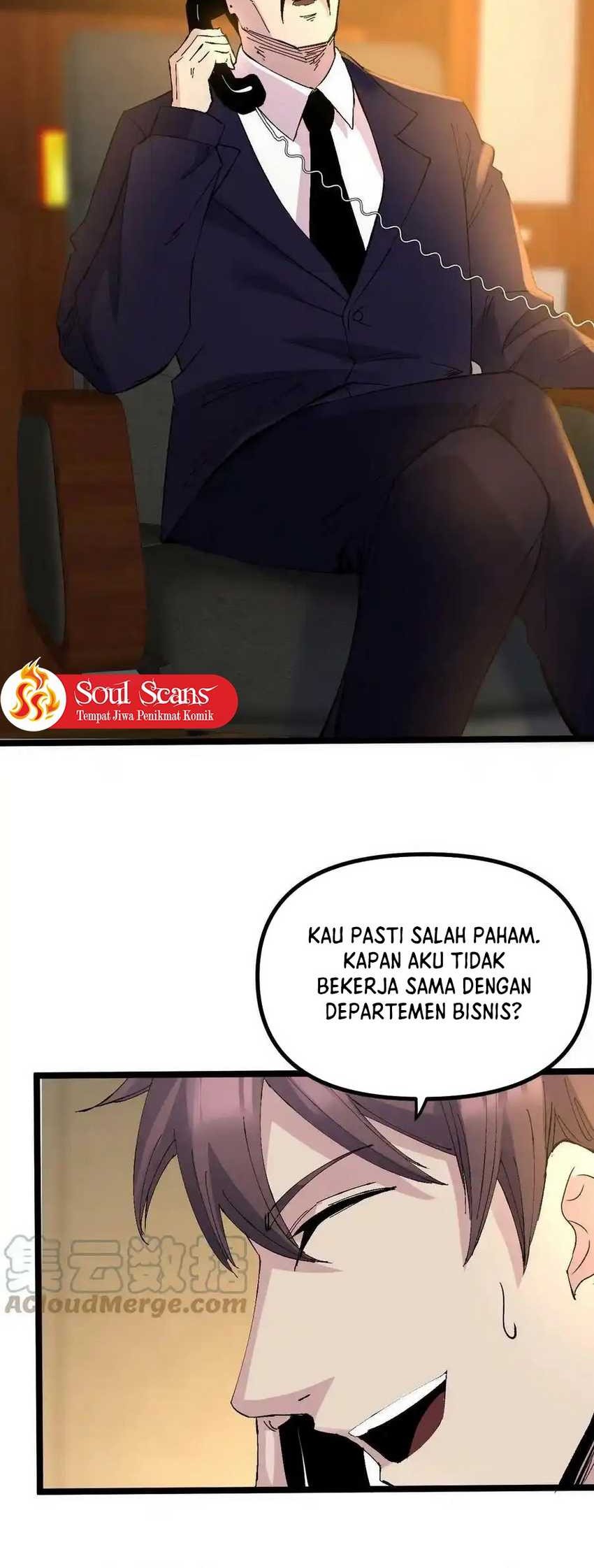 Be A Time Traveler Chapter 242 - halaman 8