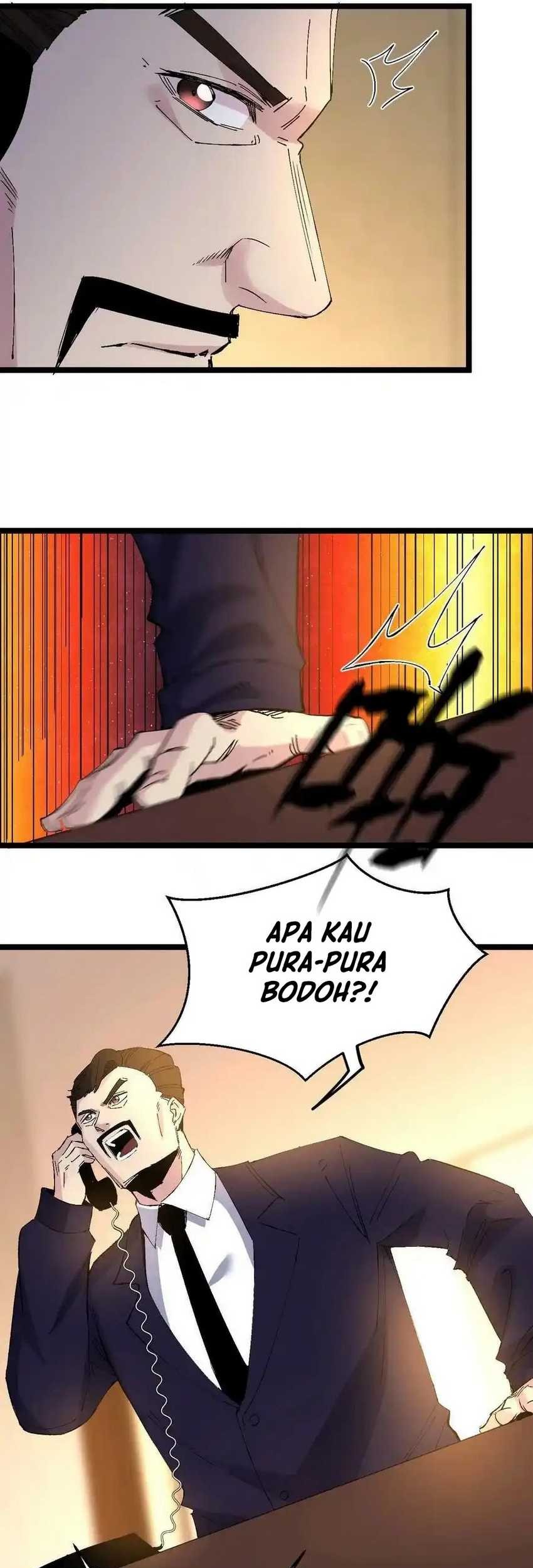 Be A Time Traveler Chapter 242 - halaman 9