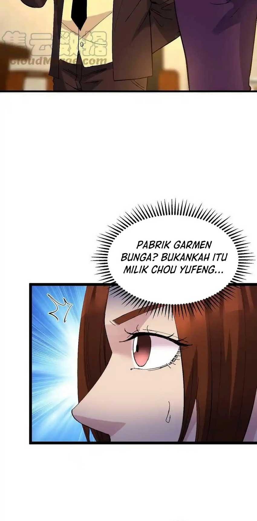 Be A Time Traveler Chapter 243 - halaman 11