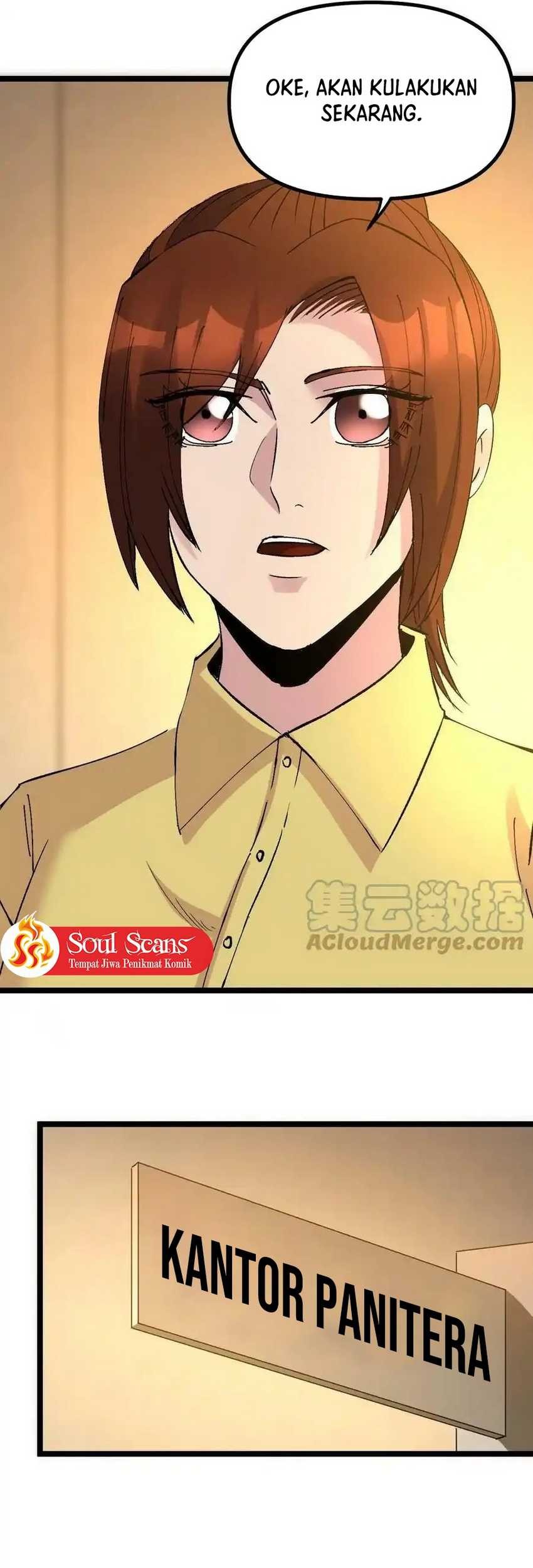 Be A Time Traveler Chapter 243 - halaman 12