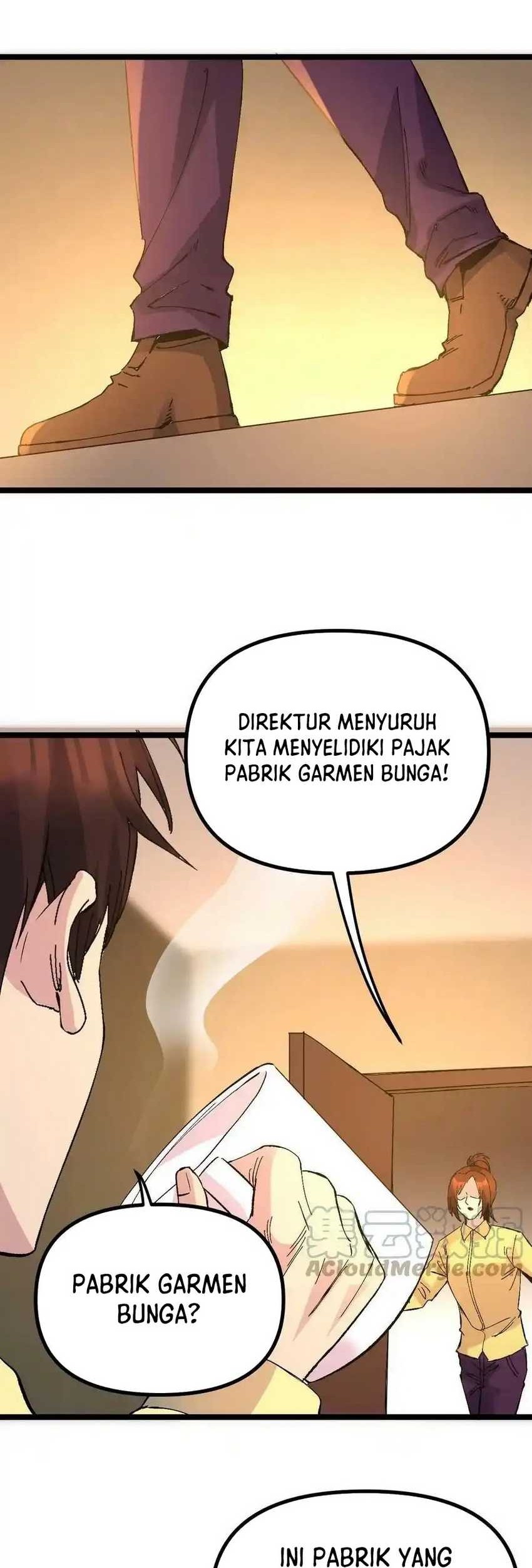 Be A Time Traveler Chapter 243 - halaman 13