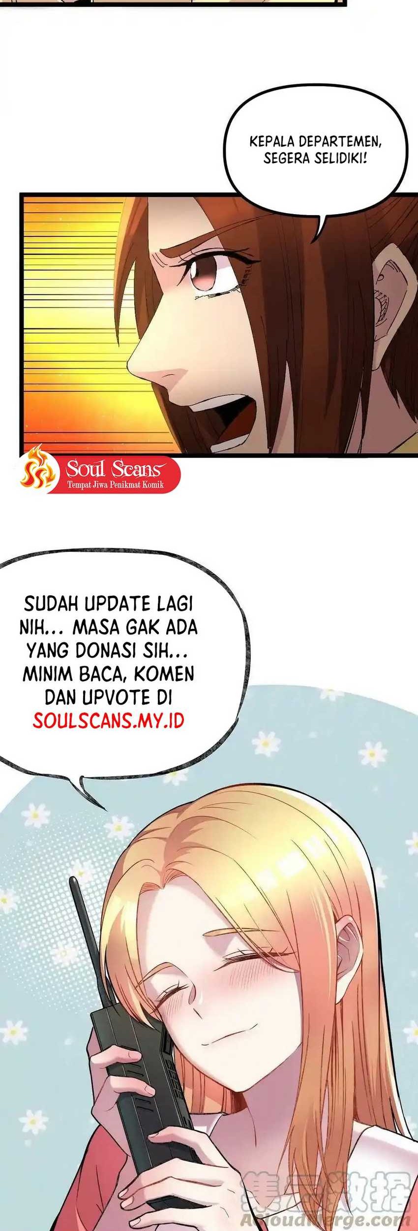Be A Time Traveler Chapter 243 - halaman 16