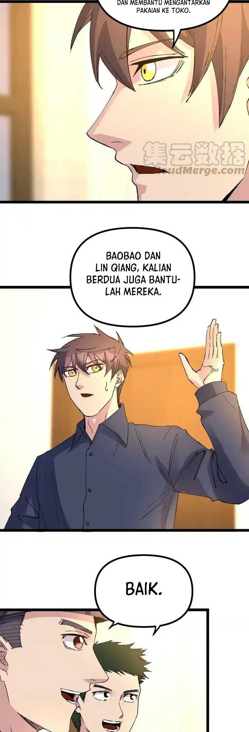 Be A Time Traveler Chapter 243 - halaman 7