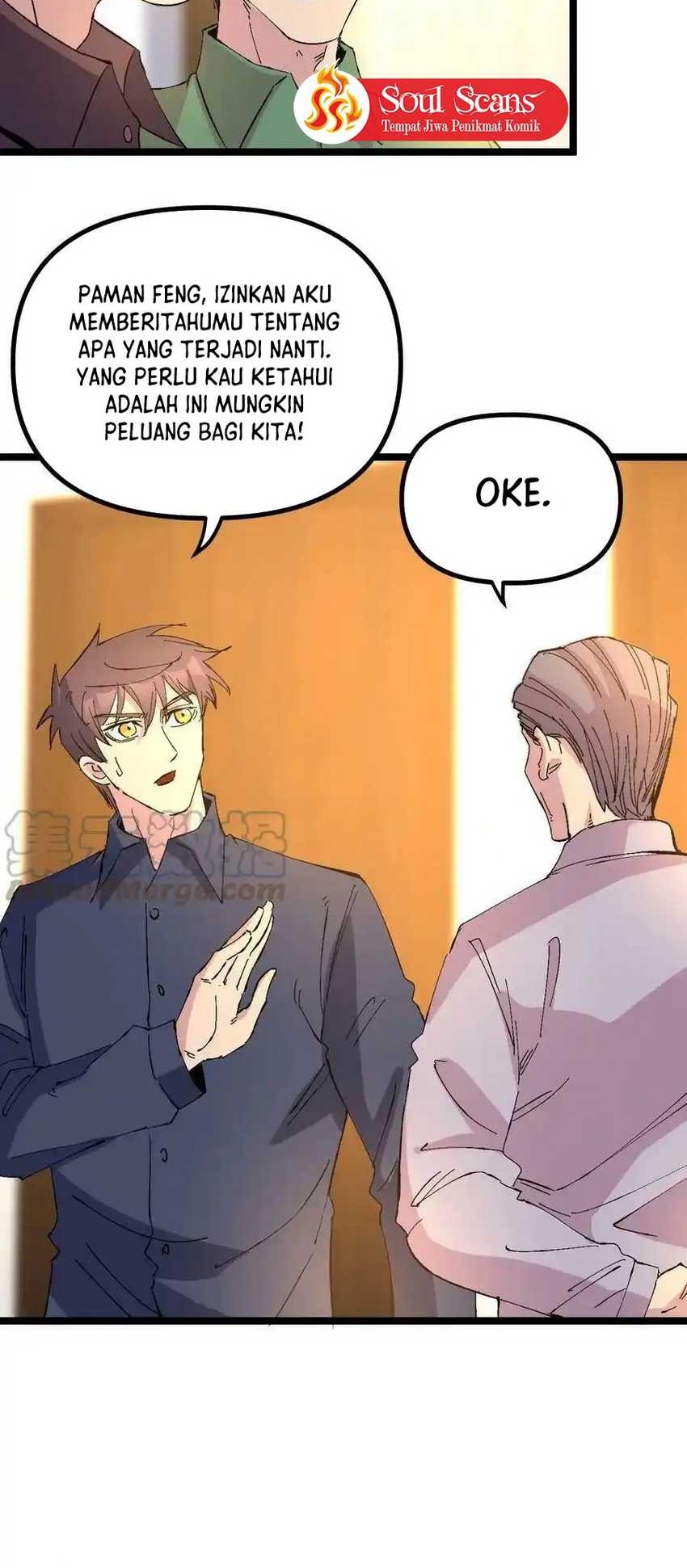 Be A Time Traveler Chapter 243 - halaman 8