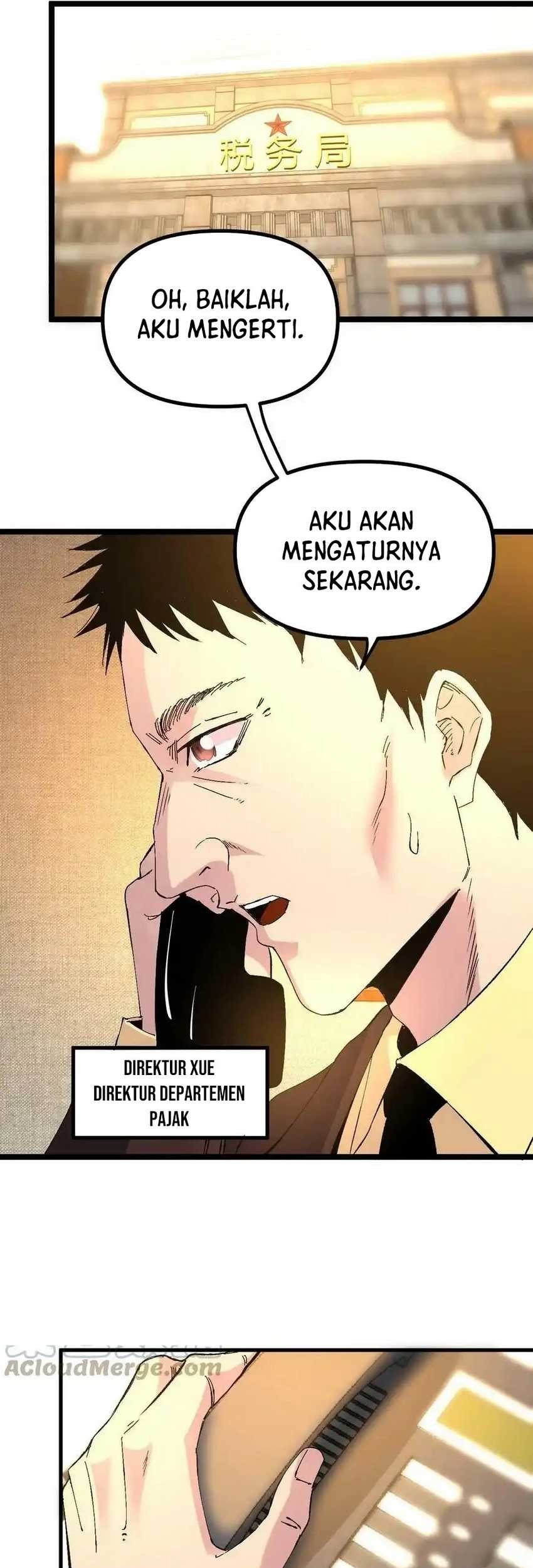 Be A Time Traveler Chapter 243 - halaman 9