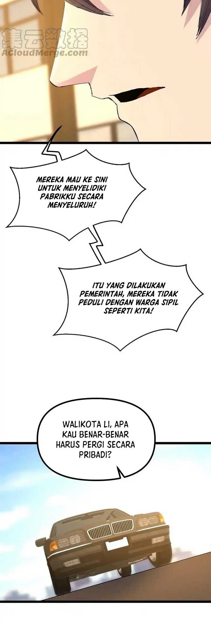 Be A Time Traveler Chapter 244 - halaman 10