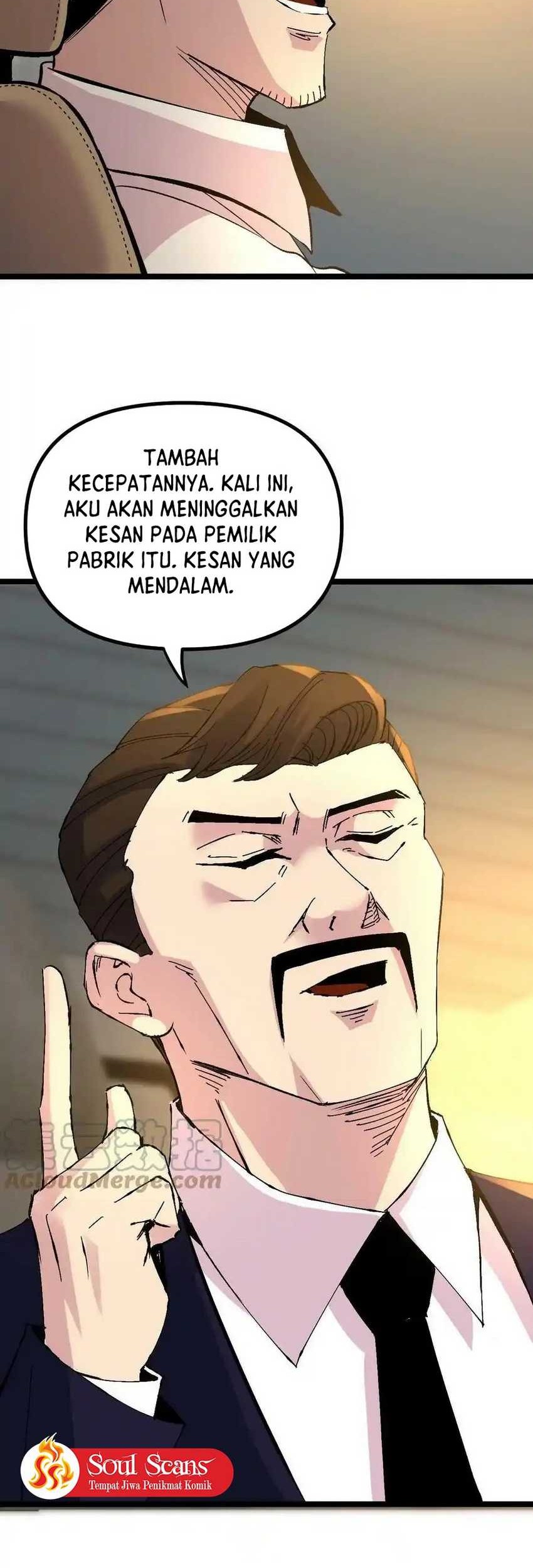 Be A Time Traveler Chapter 244 - halaman 13