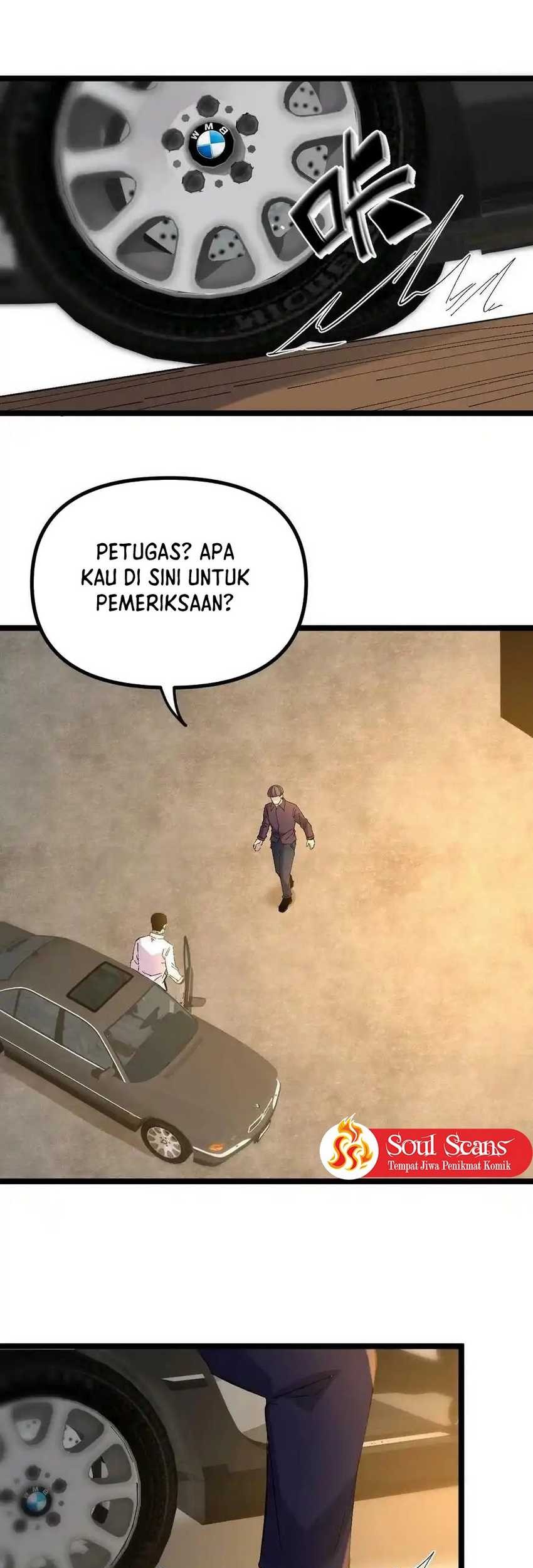 Be A Time Traveler Chapter 244 - halaman 16