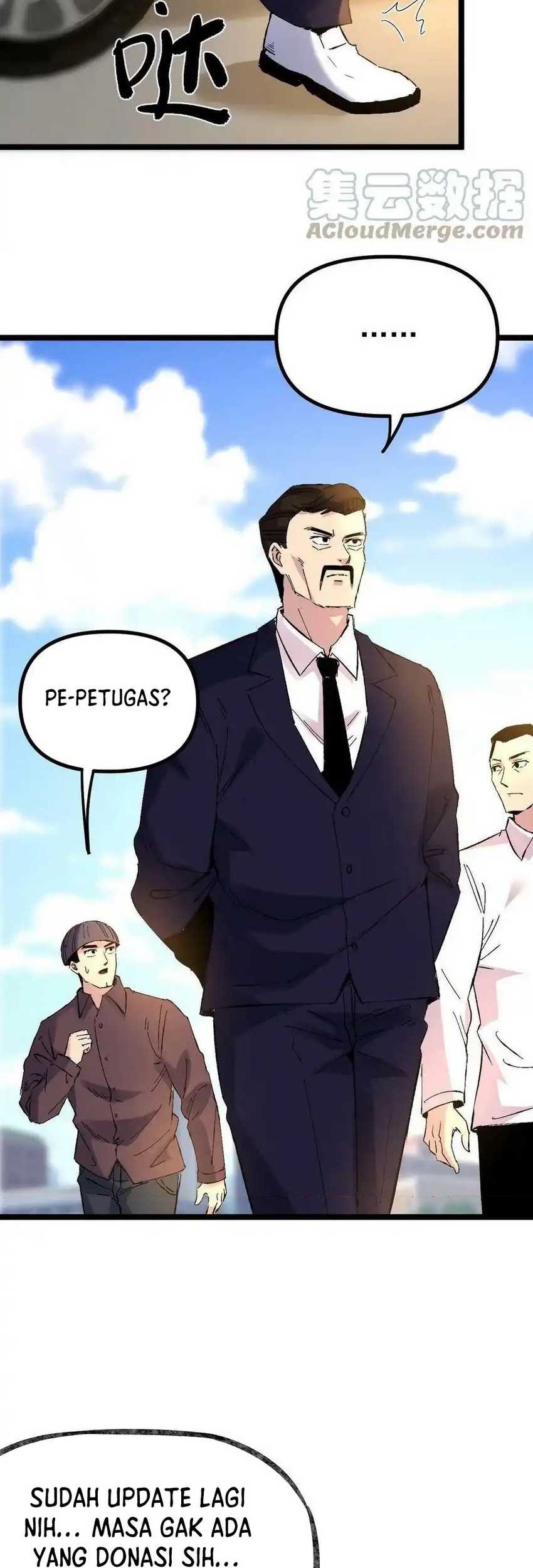 Be A Time Traveler Chapter 244 - halaman 17