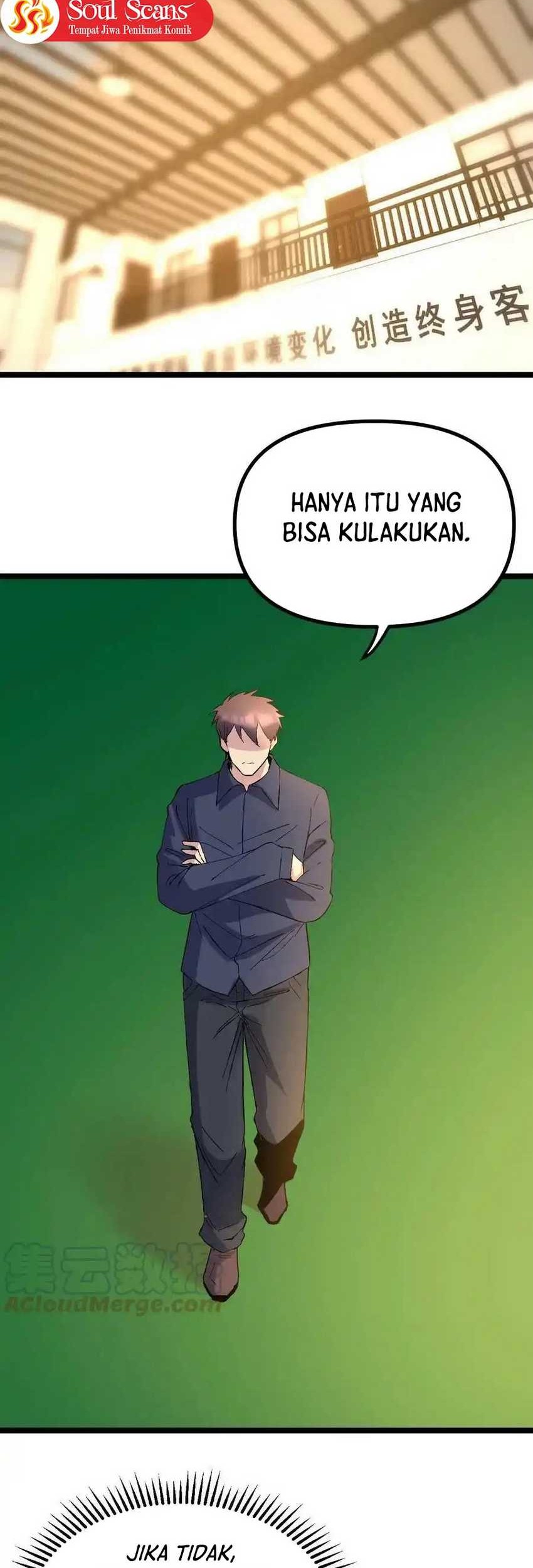 Be A Time Traveler Chapter 244 - halaman 4