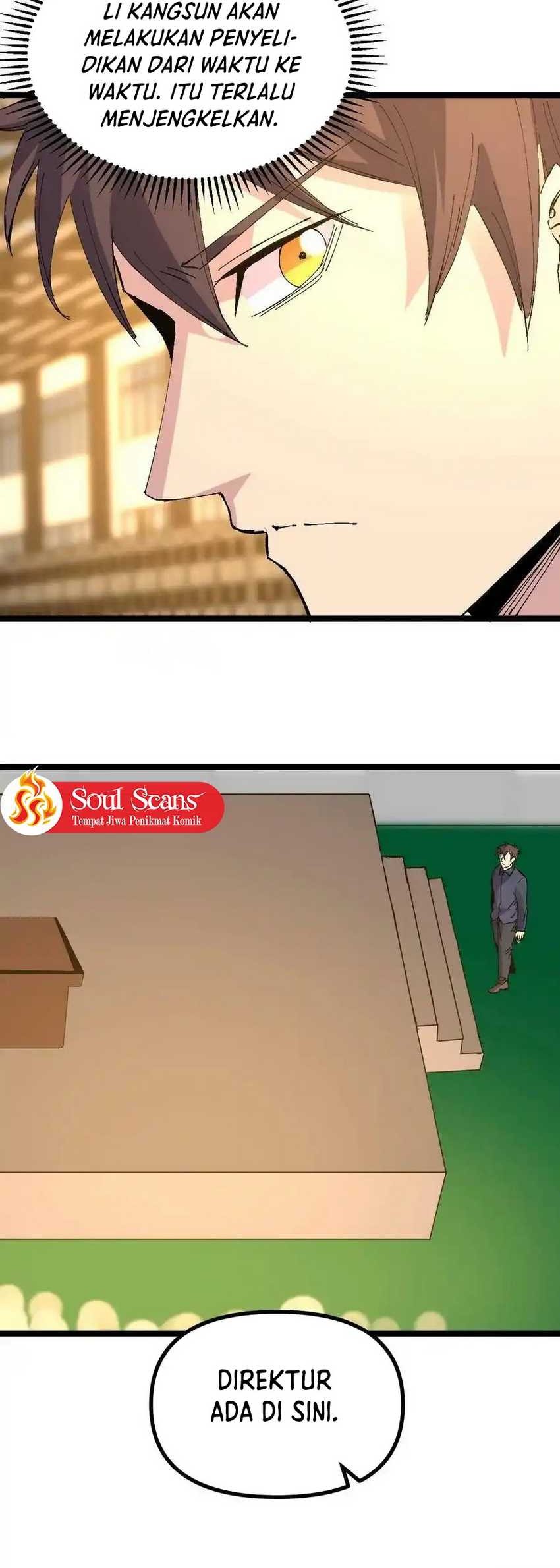 Be A Time Traveler Chapter 244 - halaman 5