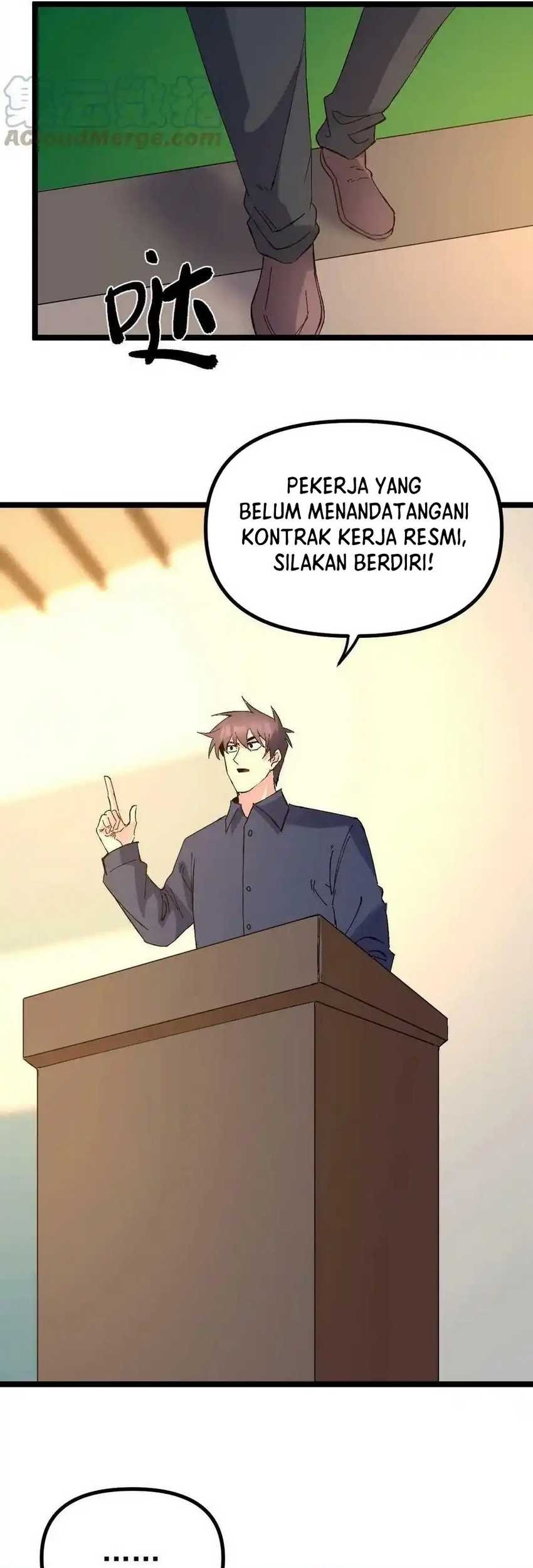 Be A Time Traveler Chapter 244 - halaman 6