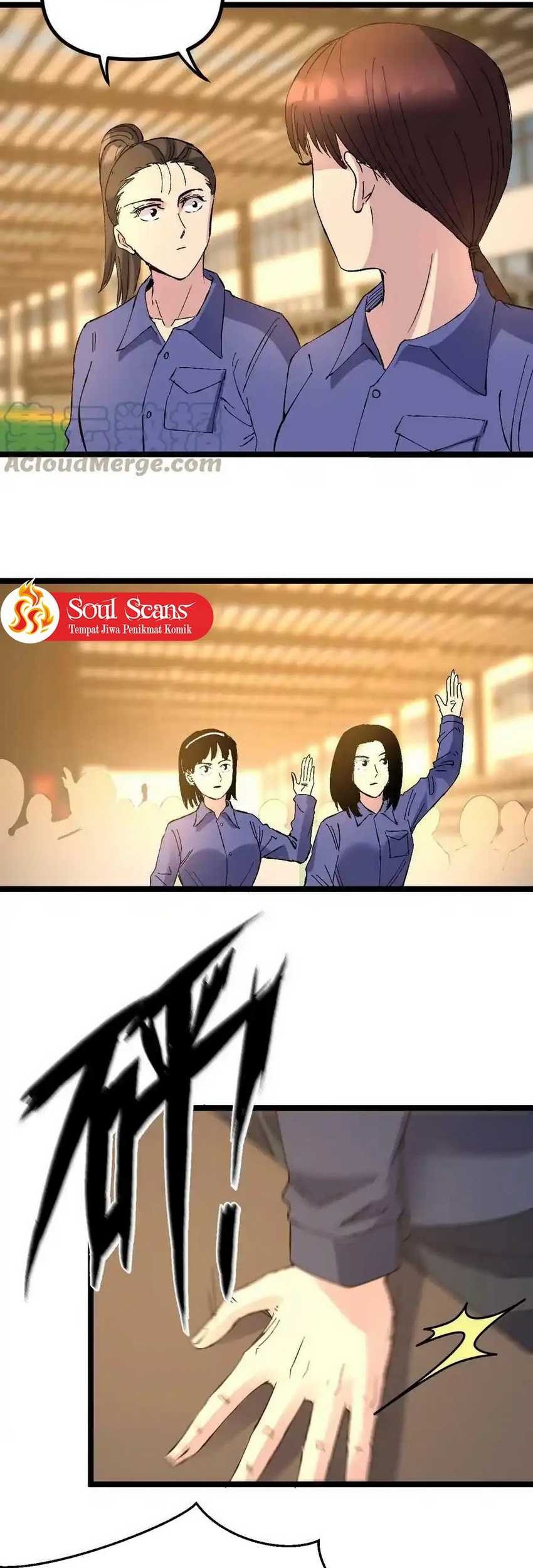Be A Time Traveler Chapter 244 - halaman 7