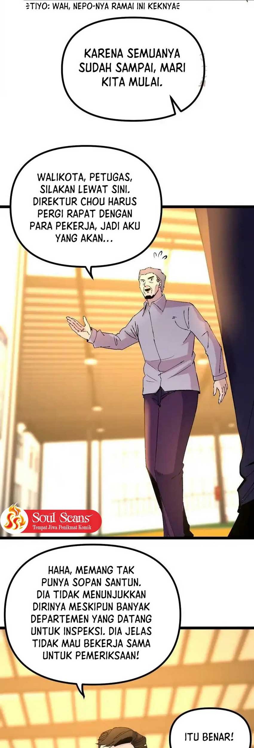 Be A Time Traveler Chapter 245 - halaman 10