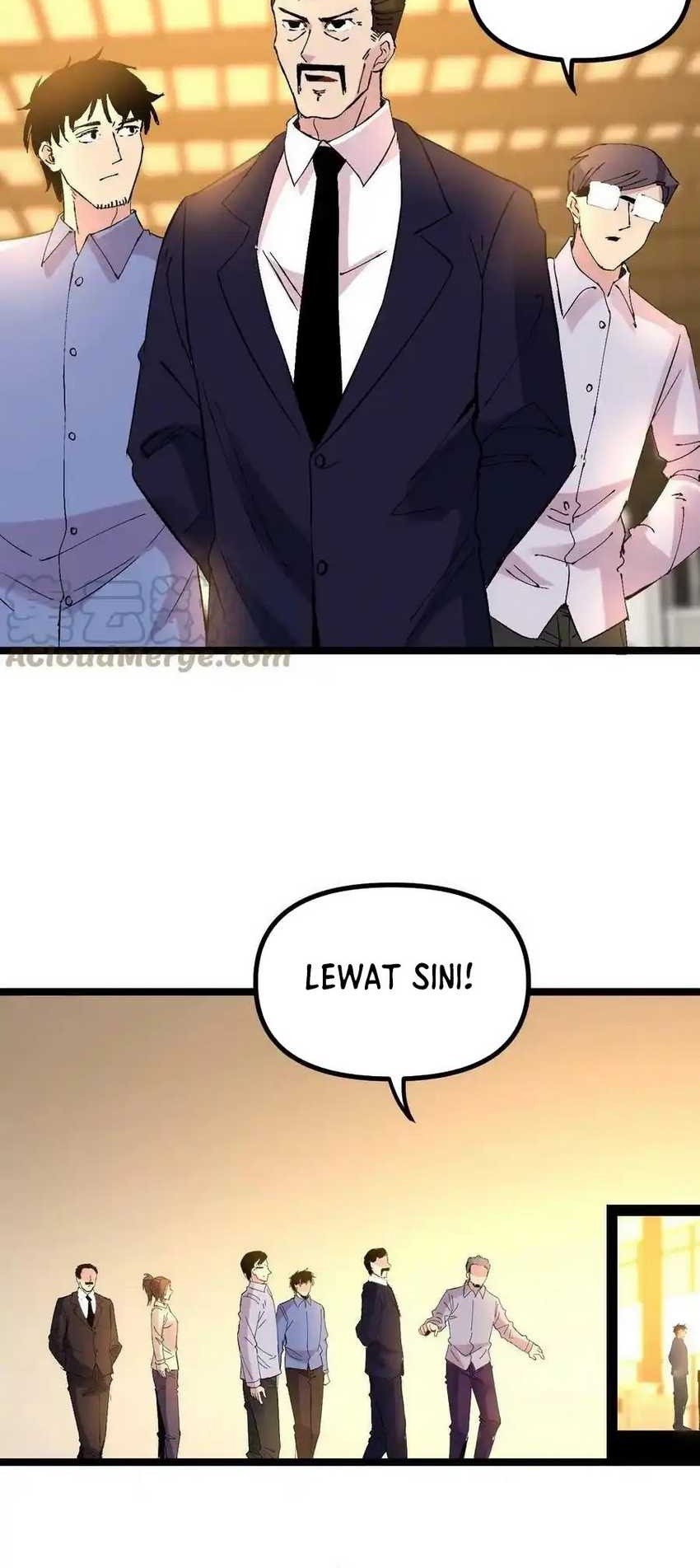 Be A Time Traveler Chapter 245 - halaman 11