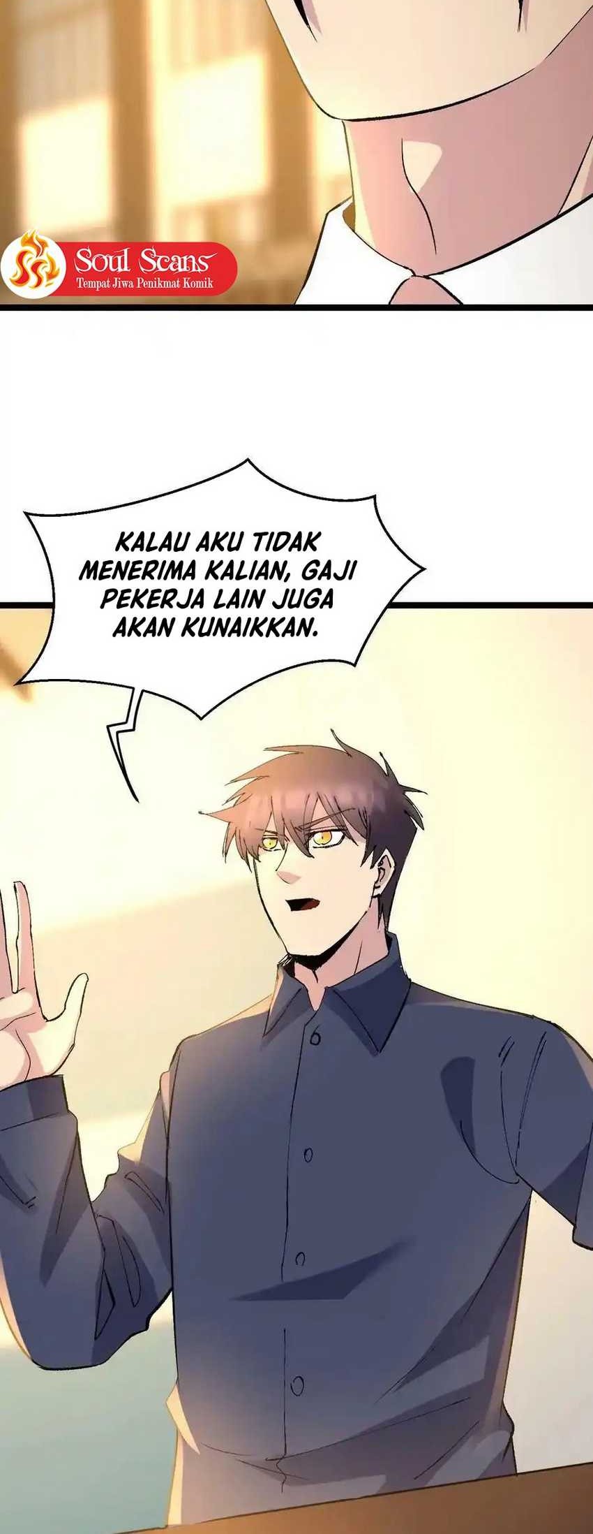 Be A Time Traveler Chapter 245 - halaman 14
