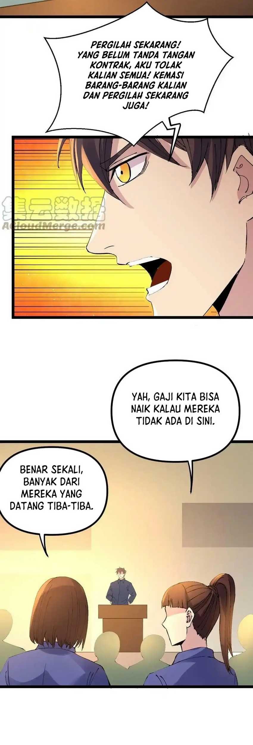 Be A Time Traveler Chapter 245 - halaman 15