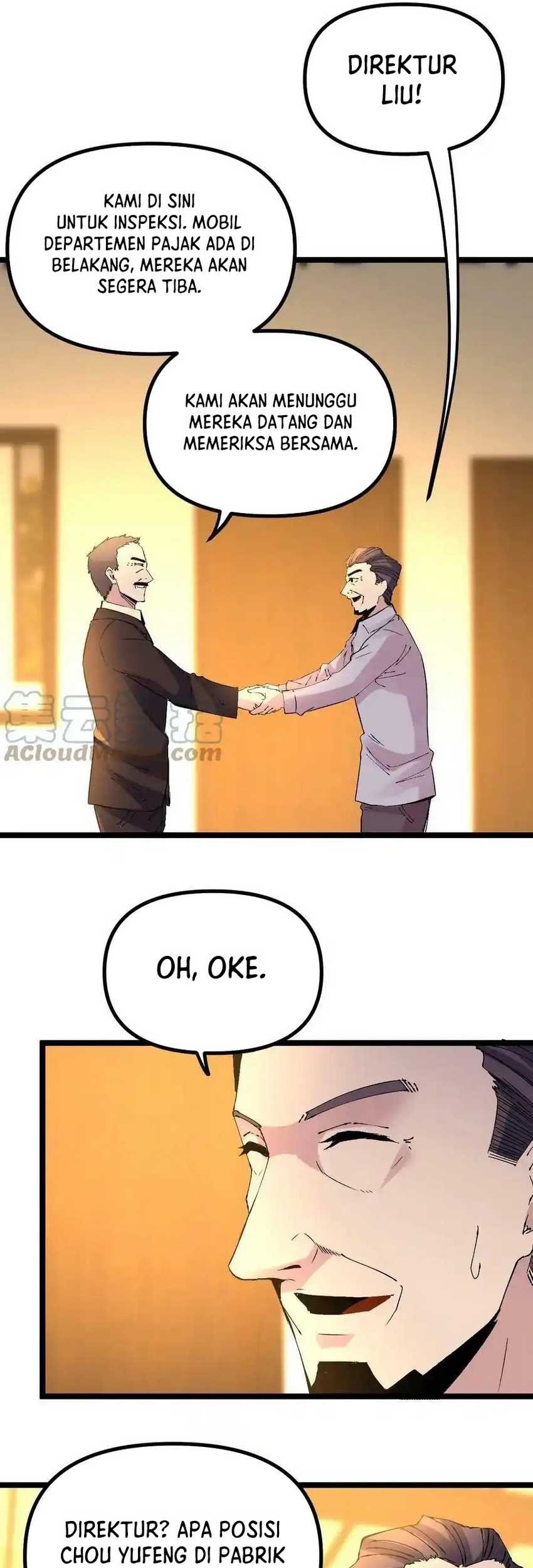 Be A Time Traveler Chapter 245 - halaman 6