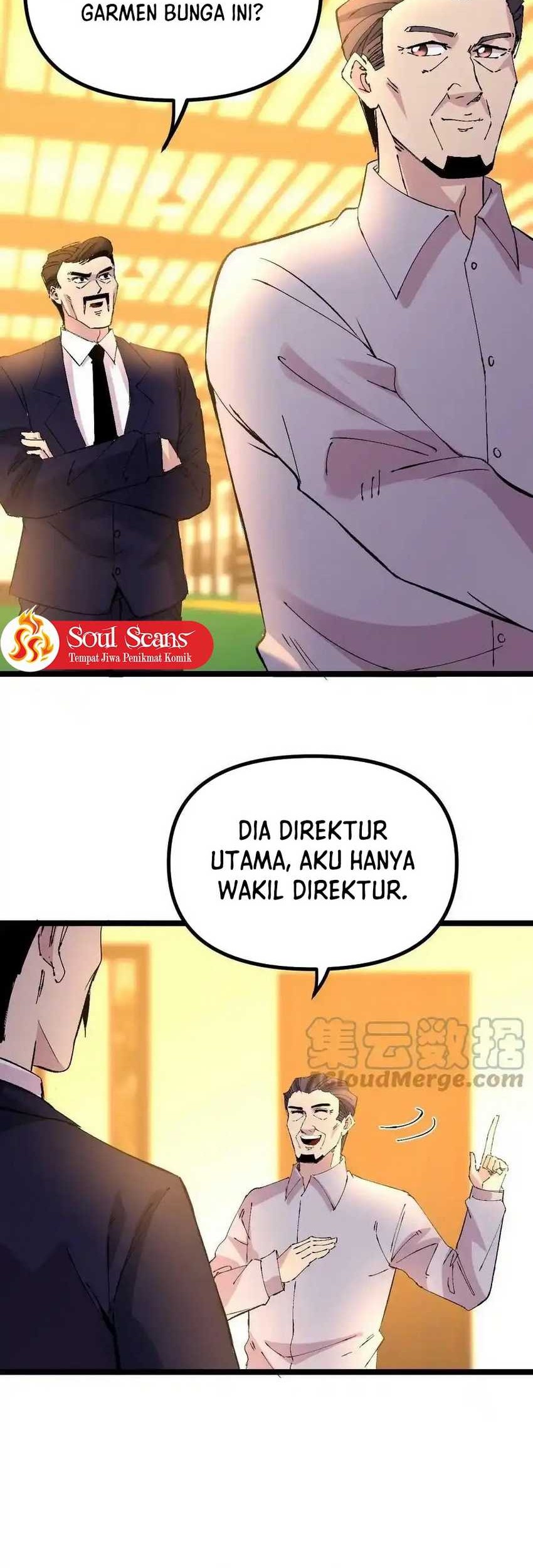 Be A Time Traveler Chapter 245 - halaman 7