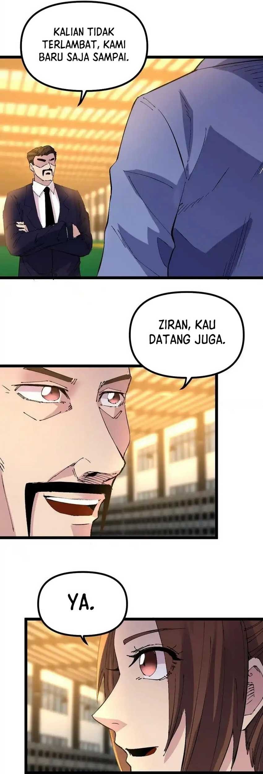 Be A Time Traveler Chapter 245 - halaman 9