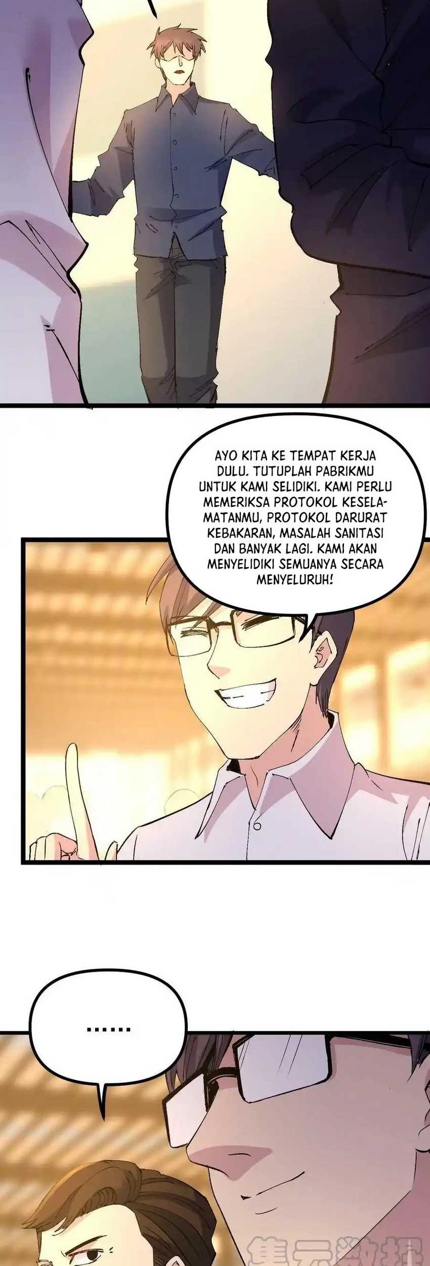 Be A Time Traveler Chapter 246 - halaman 10