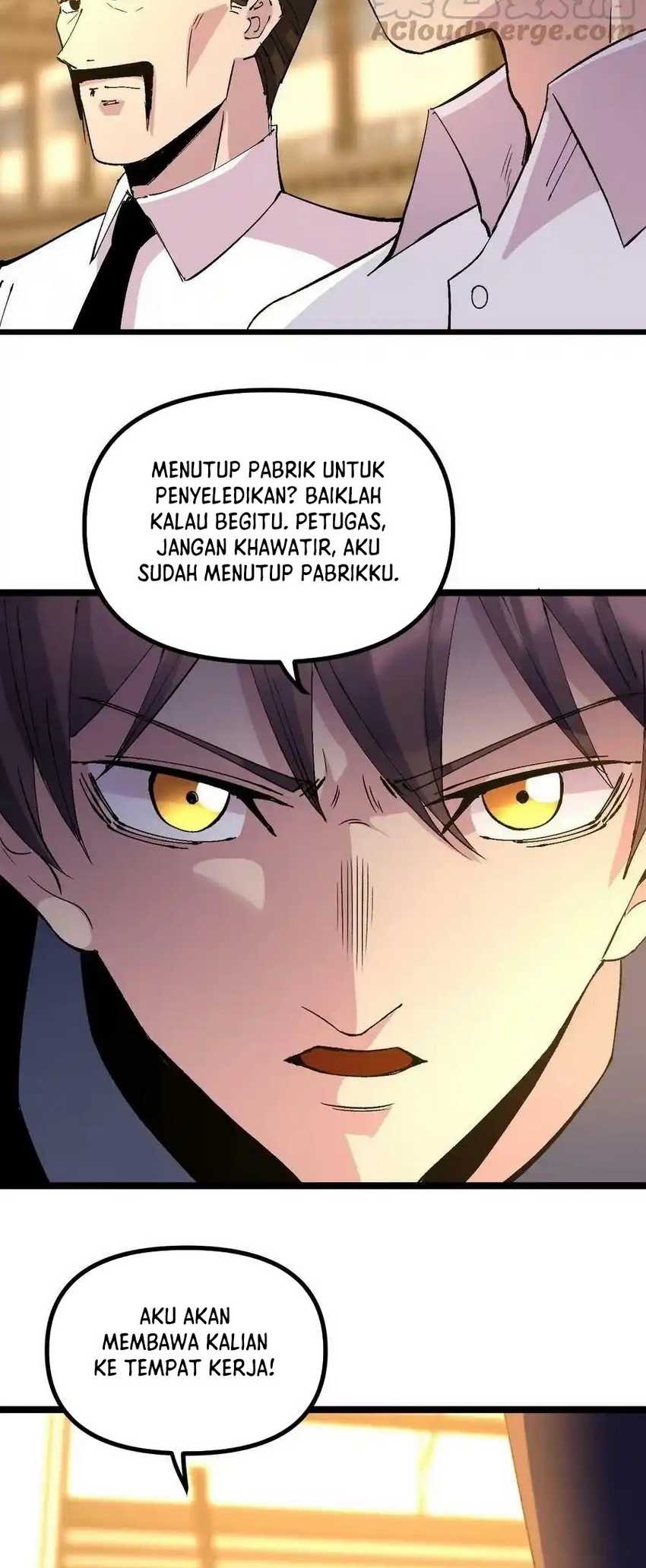 Be A Time Traveler Chapter 246 - halaman 11