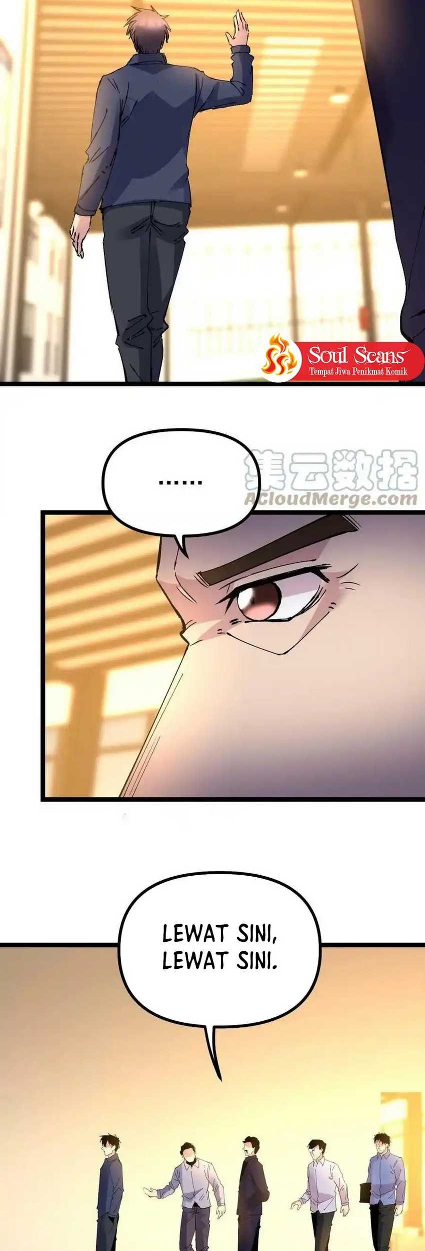 Be A Time Traveler Chapter 246 - halaman 12