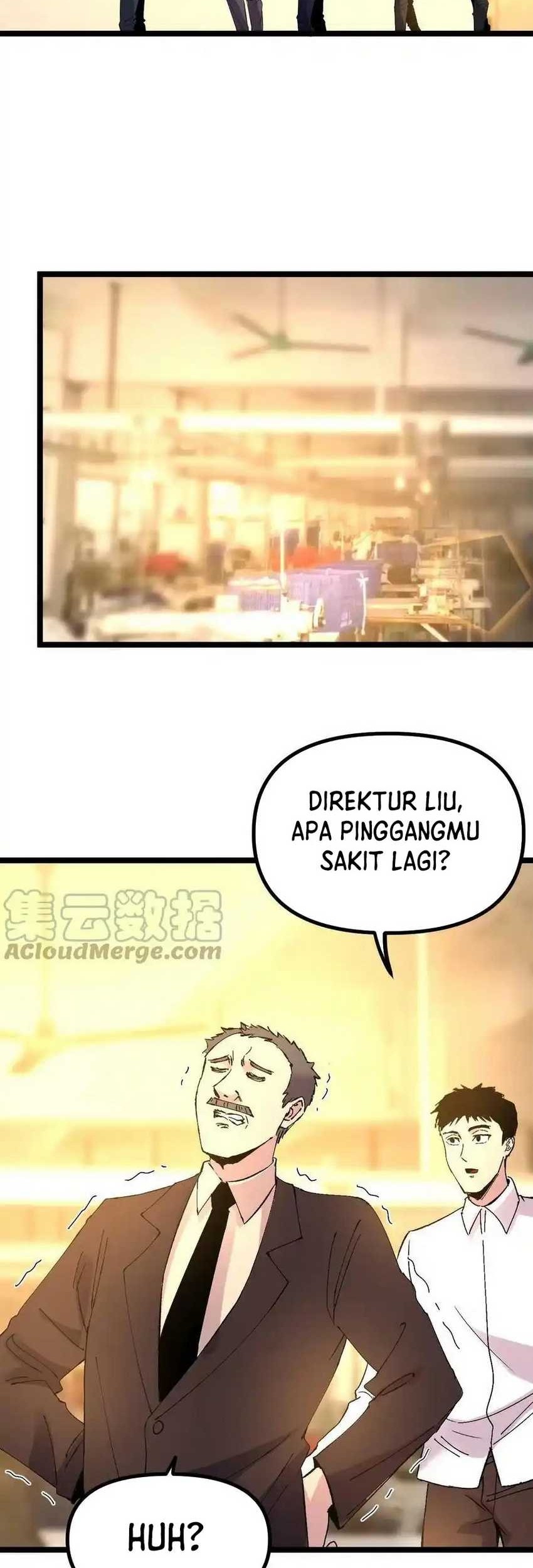 Be A Time Traveler Chapter 246 - halaman 13