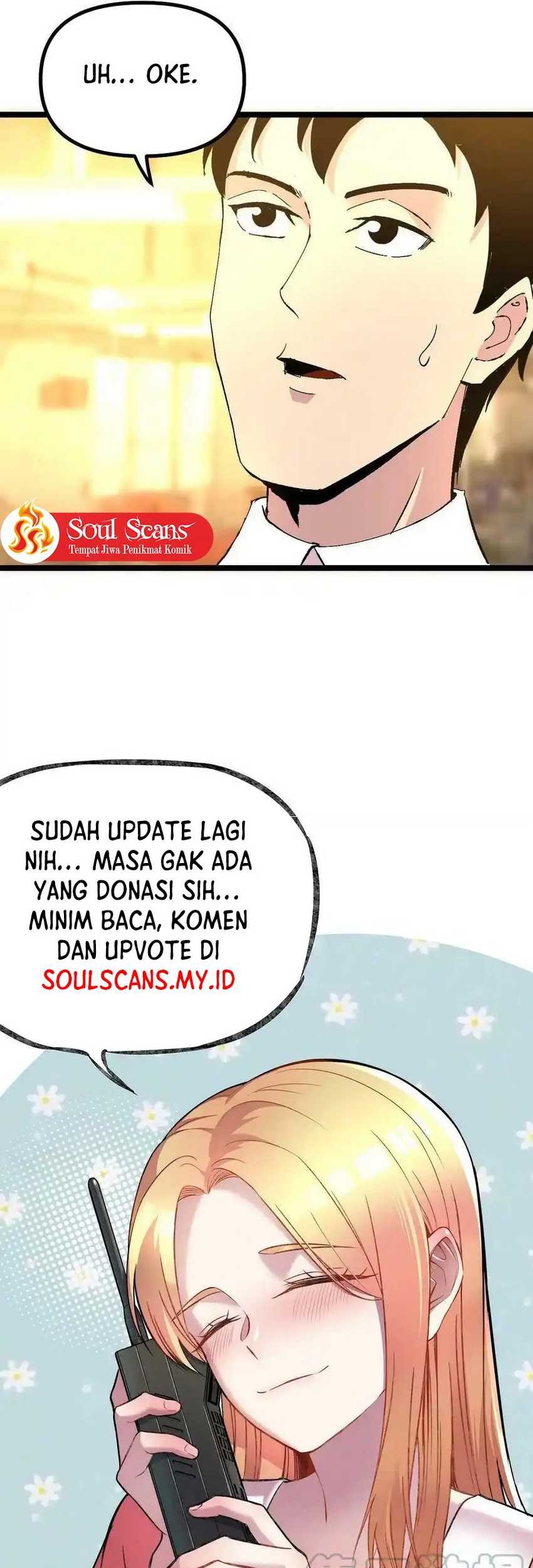 Be A Time Traveler Chapter 246 - halaman 15