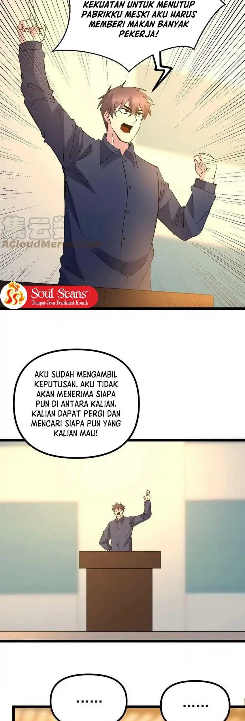 Be A Time Traveler Chapter 246 - halaman 7